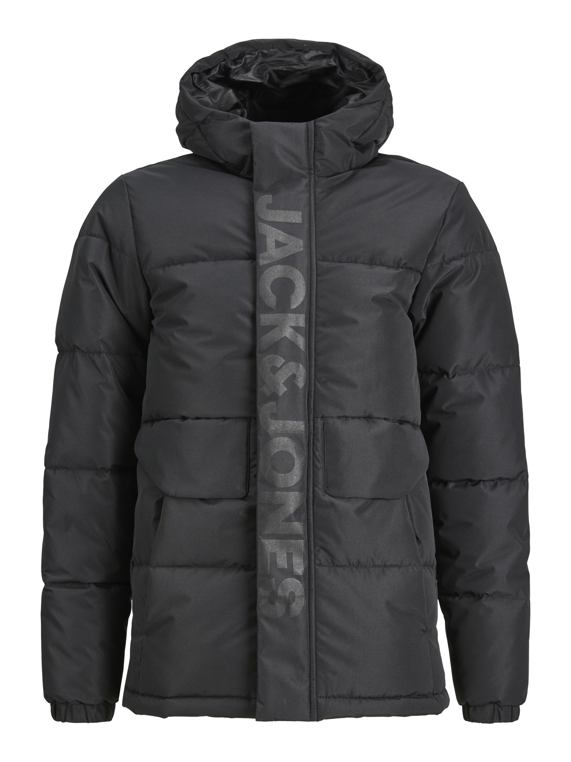 Jack & Jones Junior Steppjacke »JCOSPEED PUFFER SN JNR«, mit Kapuze