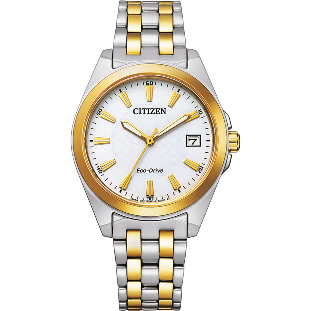 Citizen Solaruhr »EO1214-82A«