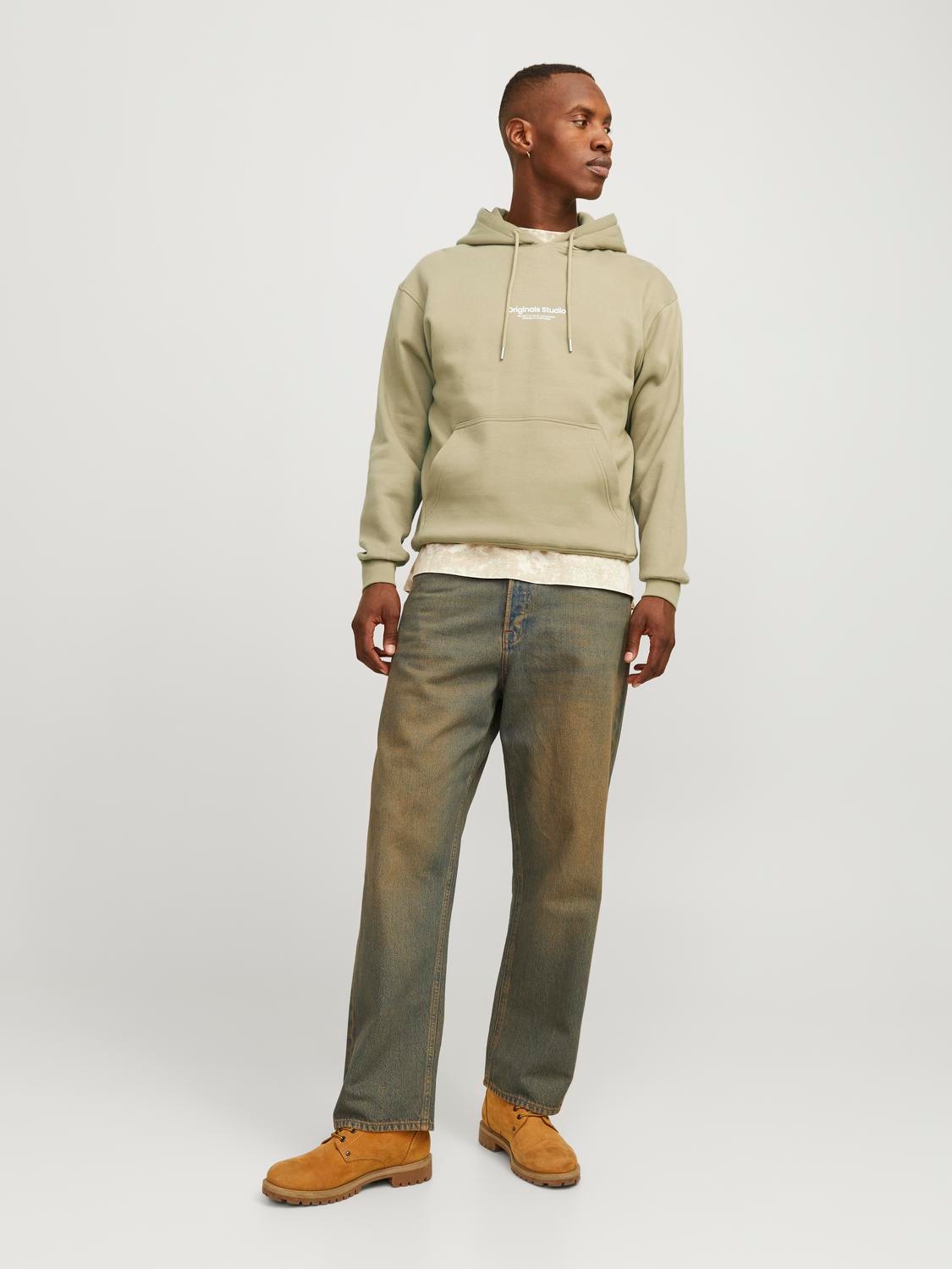 Jack & Jones Kapuzensweatshirt »JORVESTERBRO SWEAT HOOD NOOS«