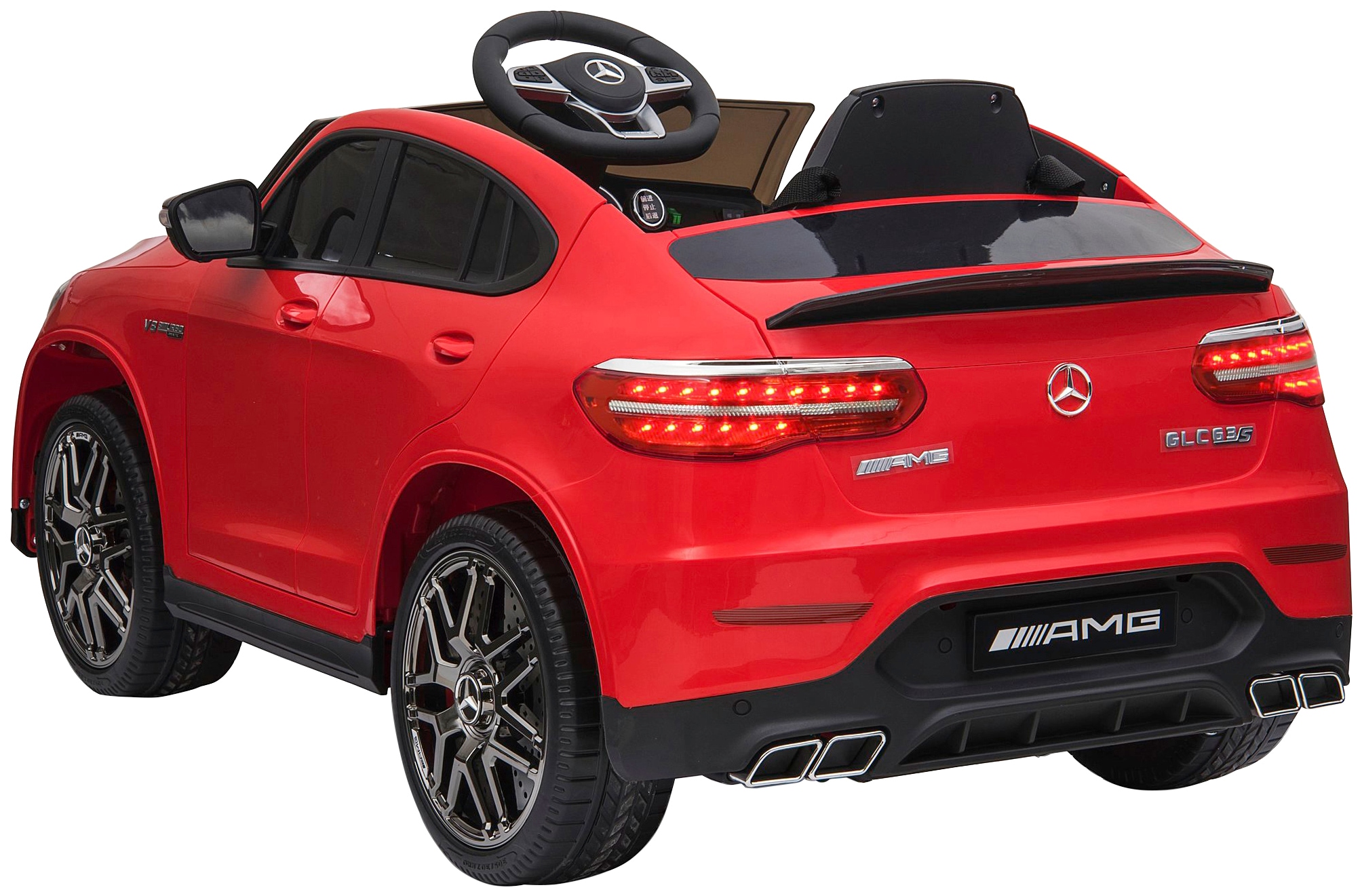 Jamara Elektro-Kinderauto »Ride-on Mercedes-Benz AMG«, ab 3 Jahren
