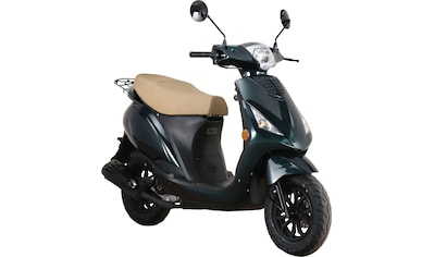 GT UNION Motorroller »Matteo 50-45«, 50 cm³, 45 km/h, Euro 5, 3 PS kaufen