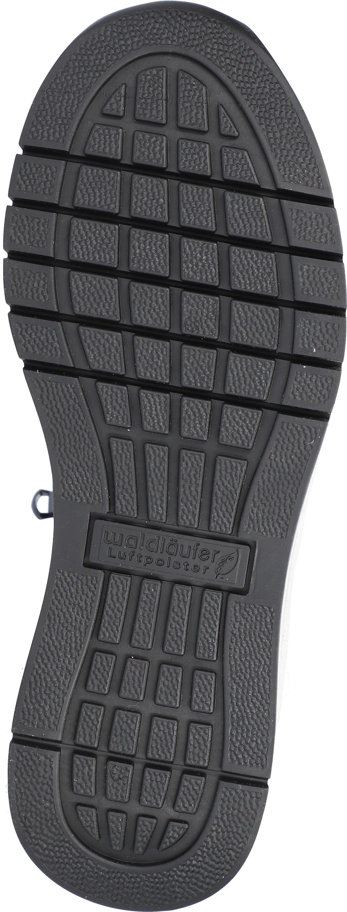 Thumbnail - Waldläufer Schnürboots "H-APRIL" Schnürstiefelette, High Top Sneaker, Komfortschuh in H-Weite