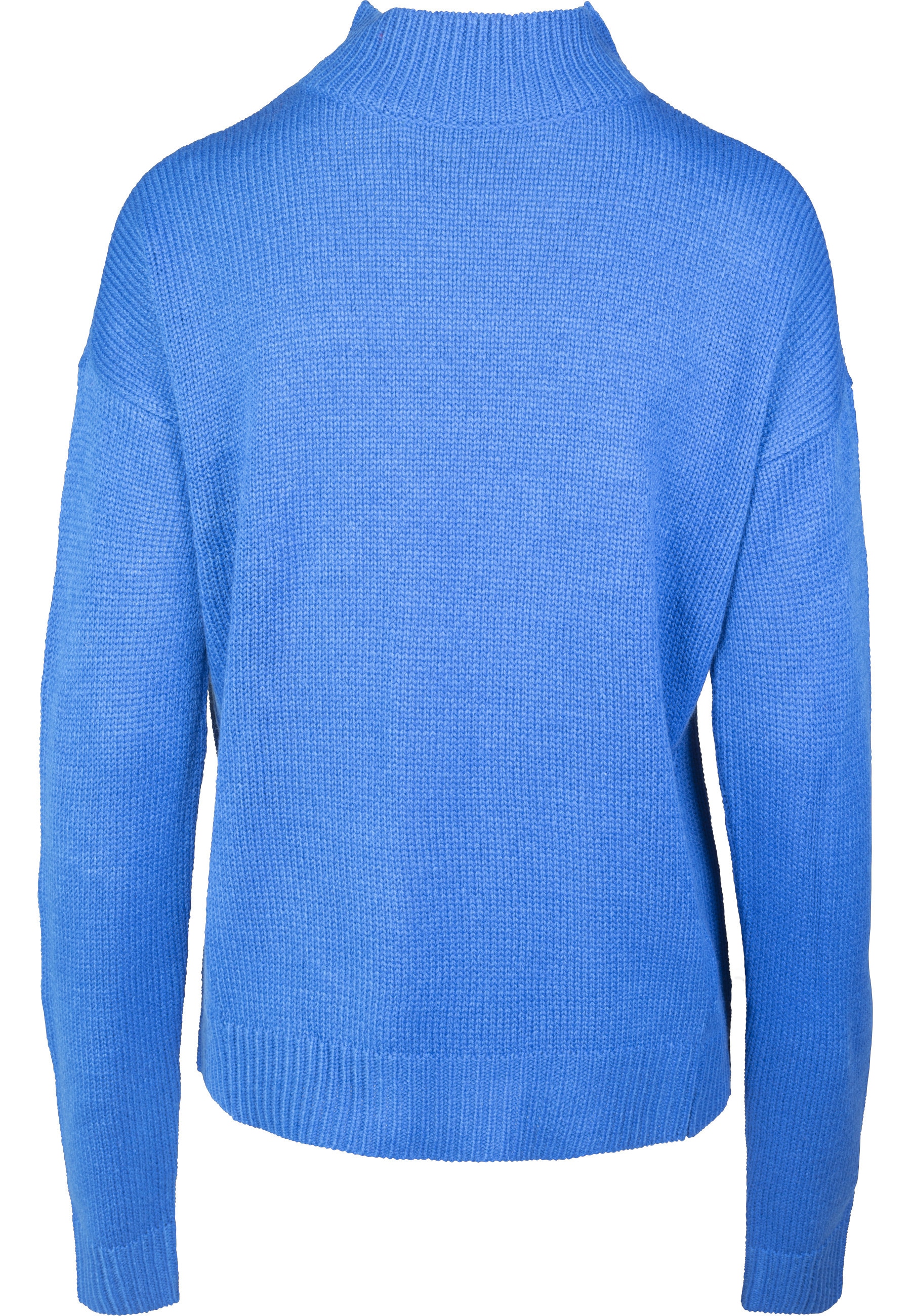URBAN CLASSICS Sweatshirt »Urban Classics Damen Ladies Oversize Turtleneck Sweater«, 1 Stk.
