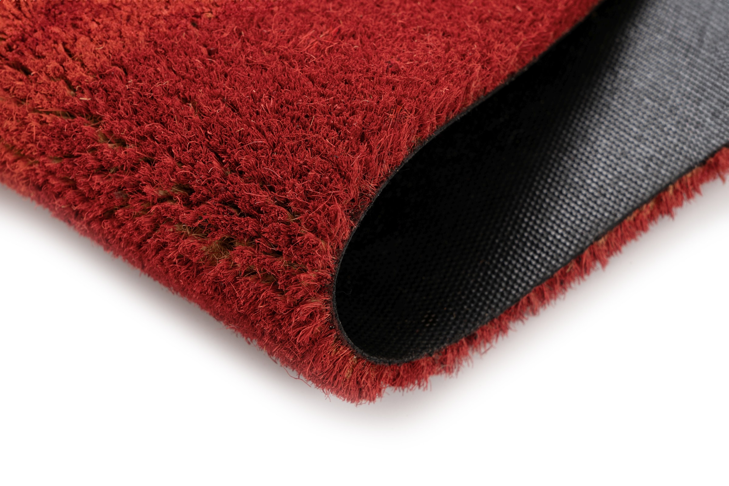 Kayoom Fußmatte »Family 125« rechteckig 18 mm Höhe Türmatte, Eingang, Kokos