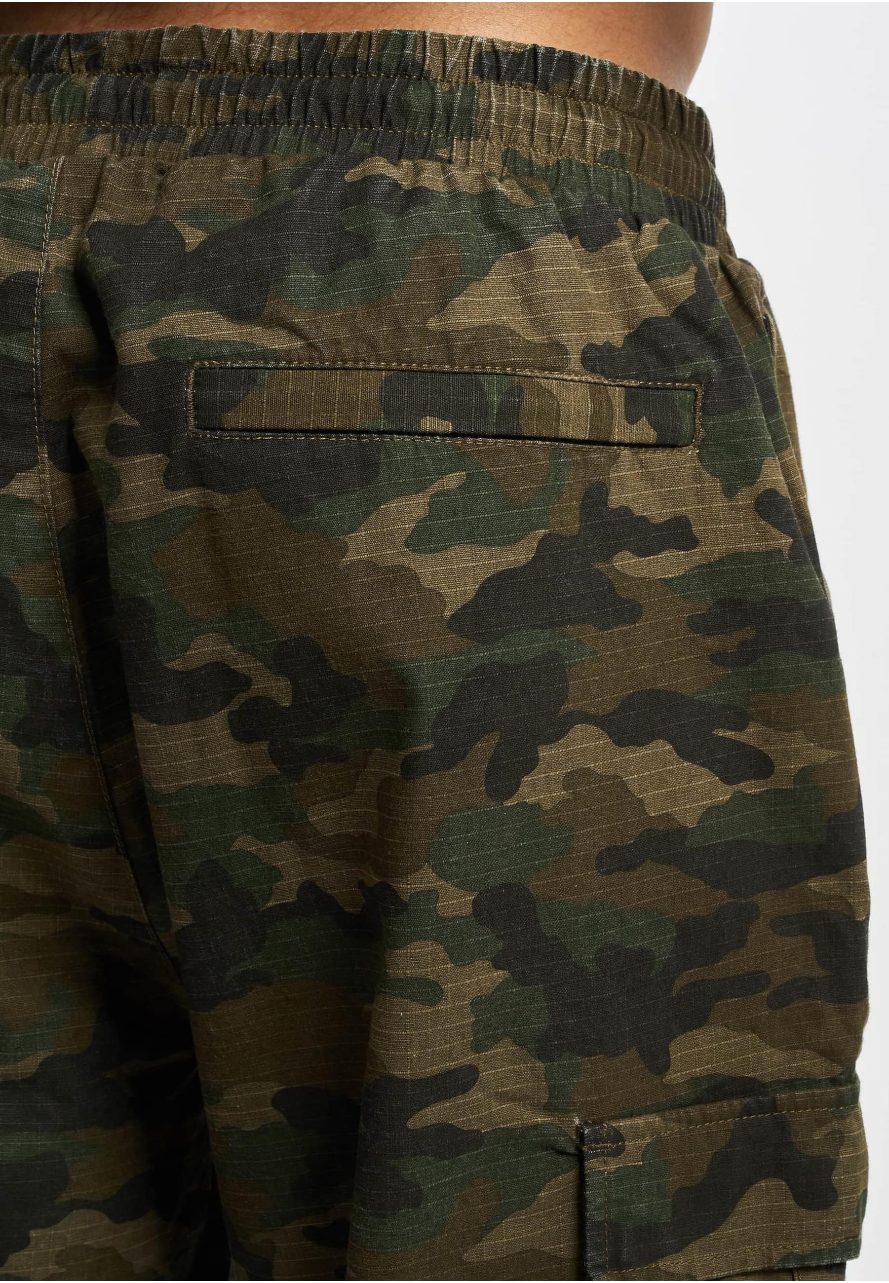 Ecko Unltd. Cargohose »Ecko Unltd. Herren Ecko Unltd. Richmond Cargopant Camouflage«, (1 tlg.)