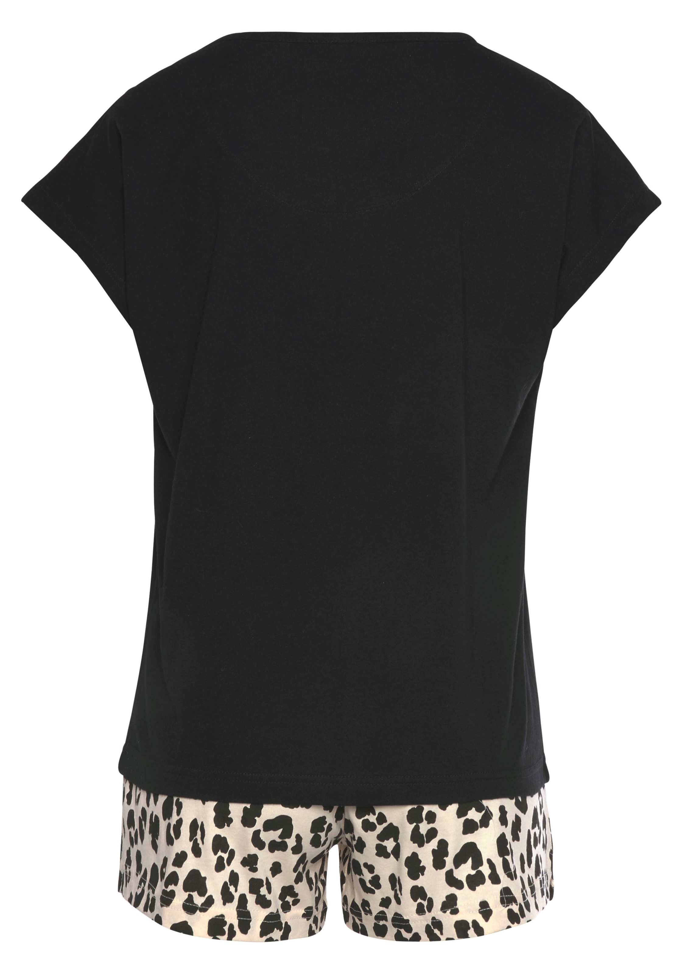 Thumbnail - Vivance Dreams Shorty 1-teilig, mit Animal-Print