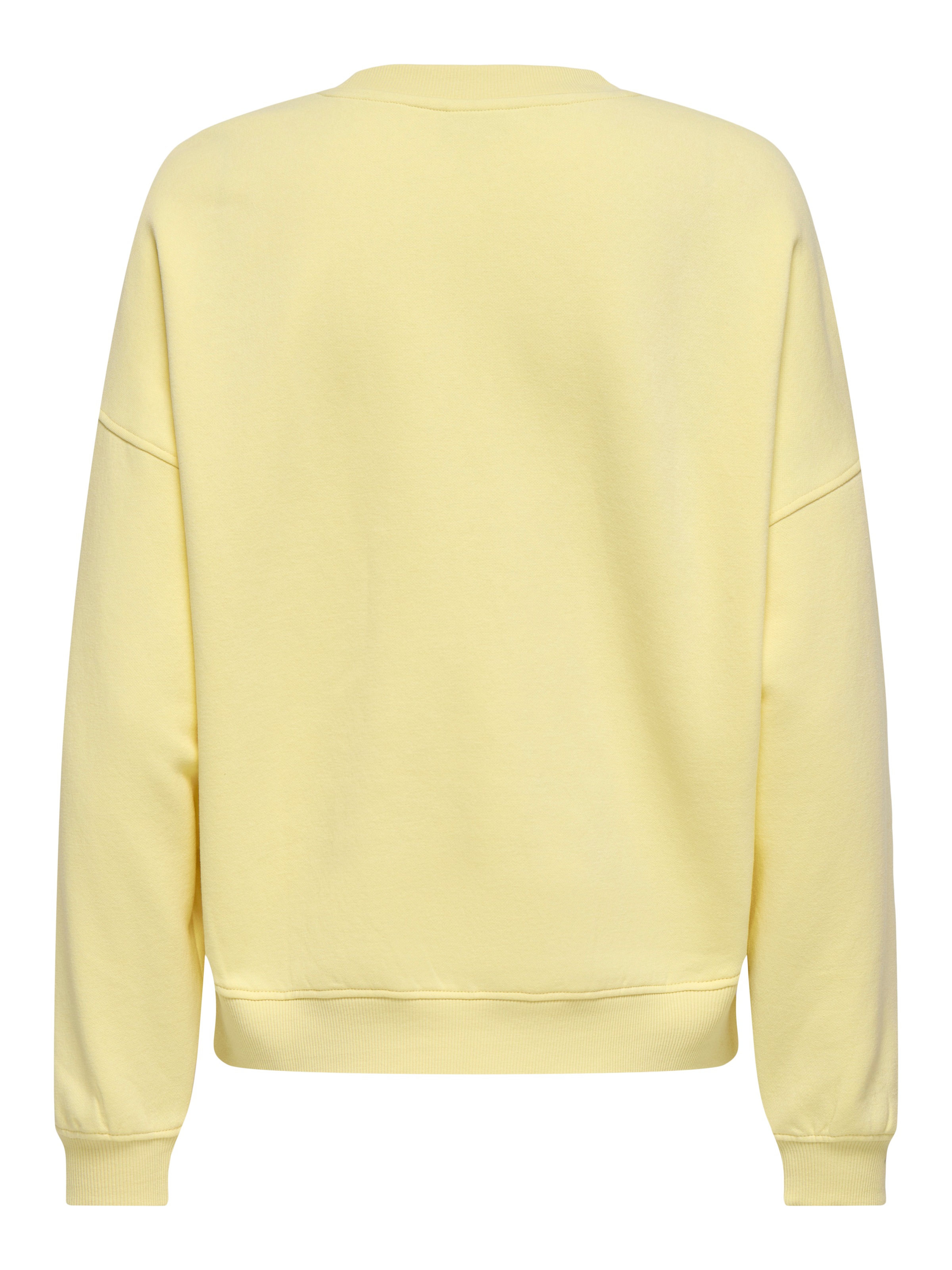 JDY Sweatshirt "JDYMESA L/S O-NECK EMB SWEAT JRS NOOS" günstig online kaufen