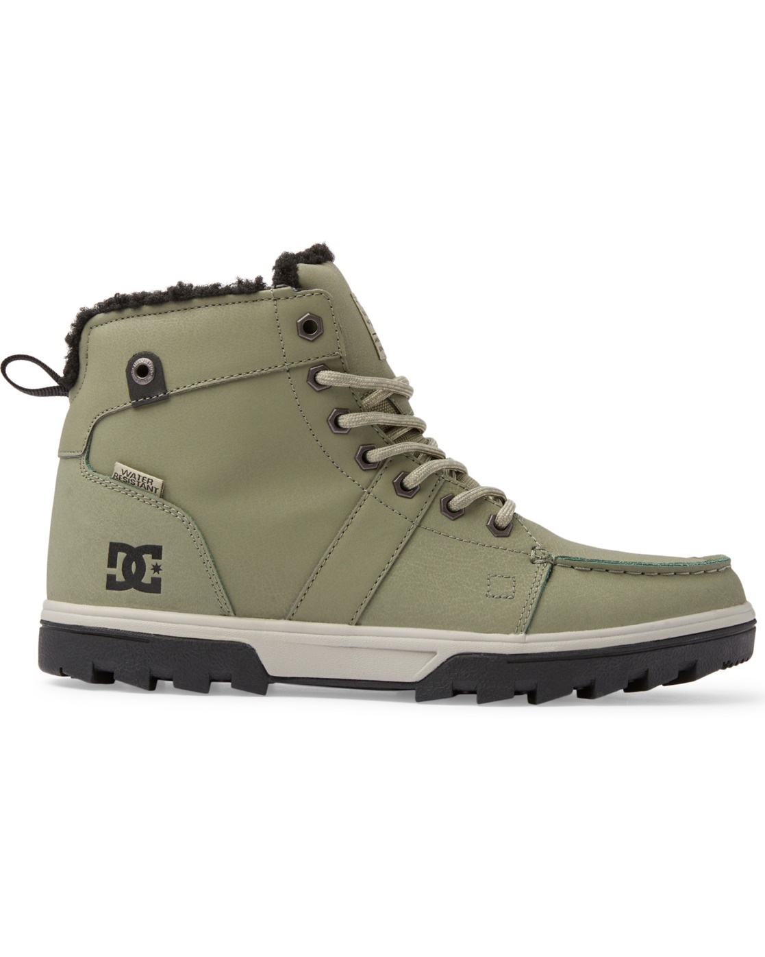 DC Shoes Schnürstiefel "Woodland" günstig online kaufen