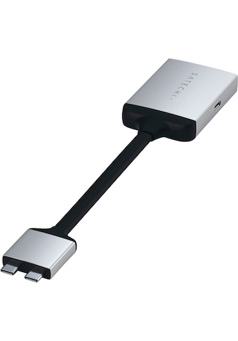 Satechi USB-Adapter »Type-C DUAL zu HDMI DUAL ...
