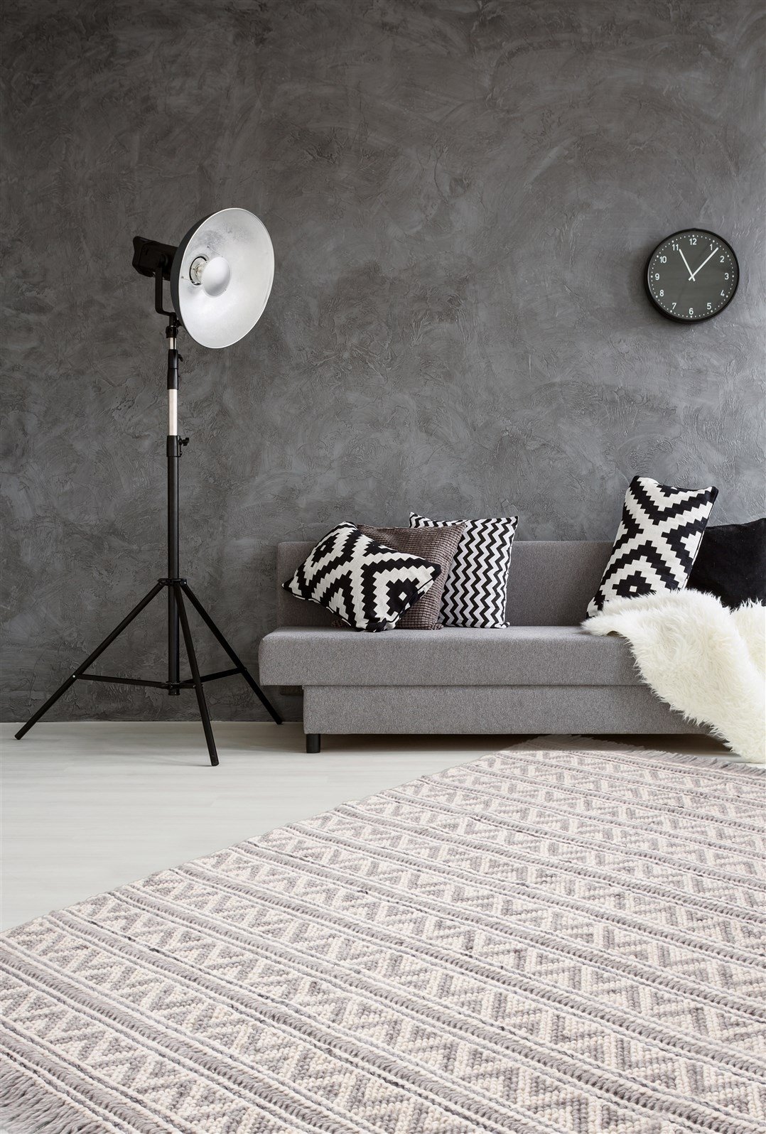 Kayoom Teppich »Natura 410«, rechteckig, 20 mm Höhe, Besonders hochwertige, handgearbeitete Qualität