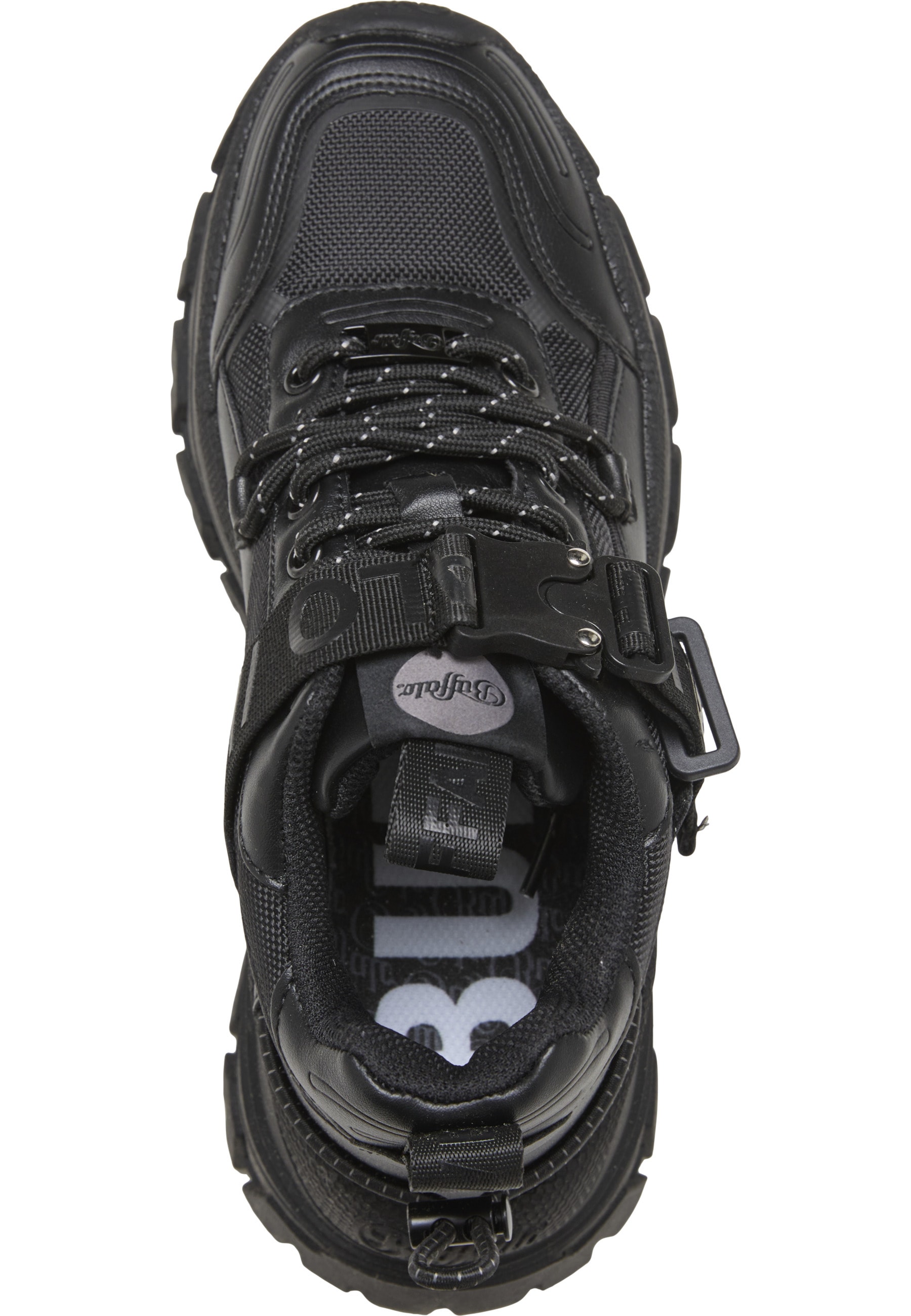 Buffalo Stiefel »Buffalo LOLA LACE UP COM LO -«