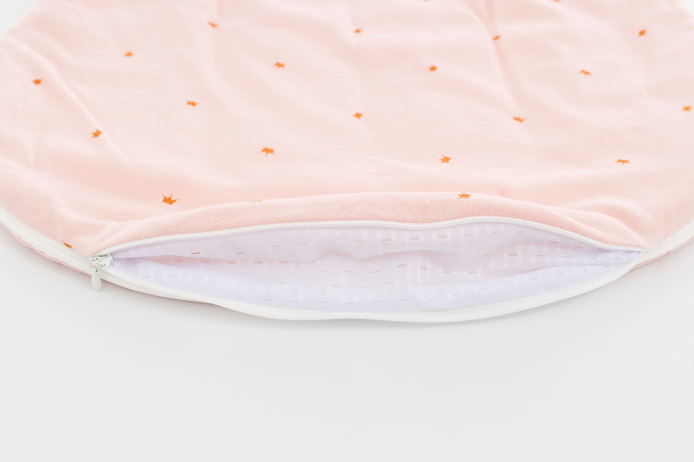 Träumeland Babyschlafsack »3tlg. Set LIEBMICH, Design Märchengold«, (3 tlg.)