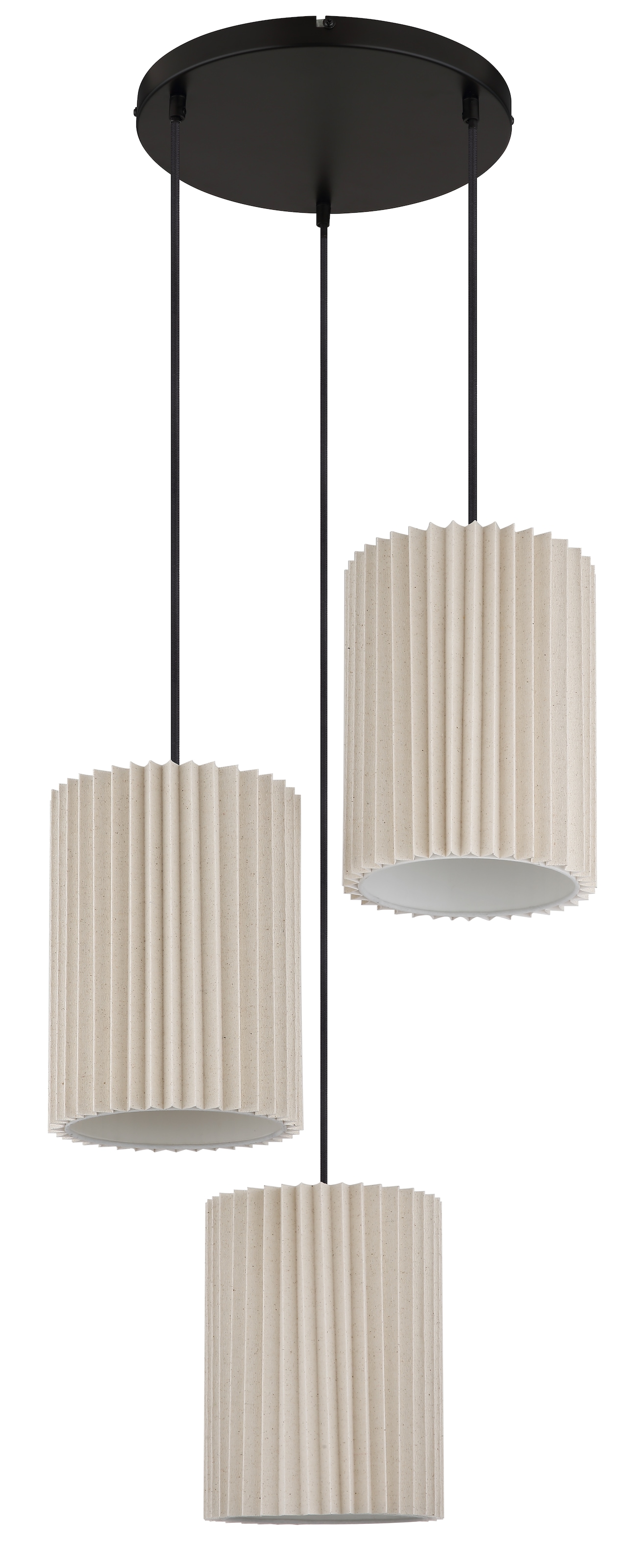 GLOBO LIGHTING Hängeleuchte »PAGE« E27 1 Stk. Hängelampe Esszimmer-Leuchte Esstischleuchte Wohnzimmer