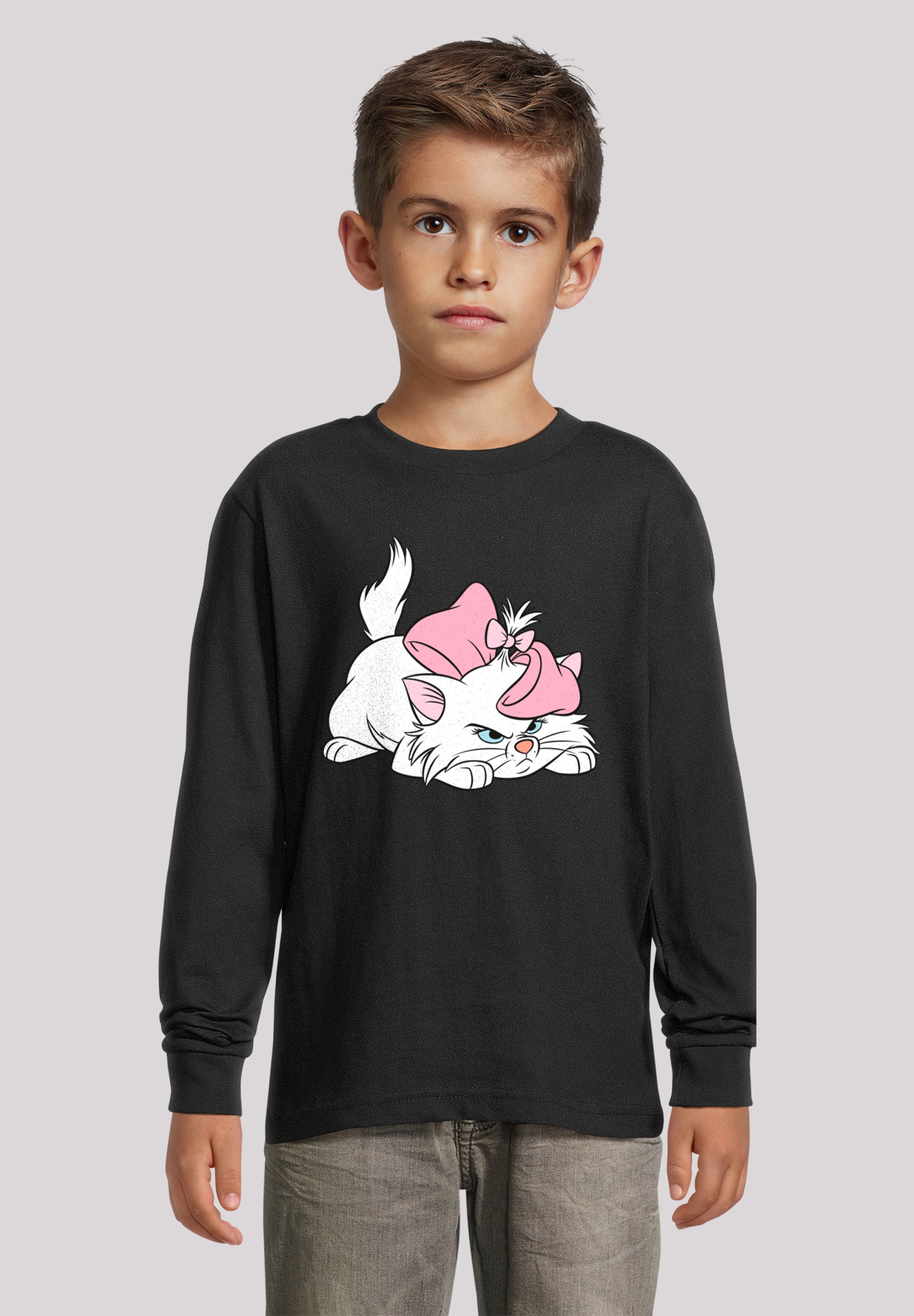 F4NT4STIC Marškinėliai »Disney Aristocats Angry«...
