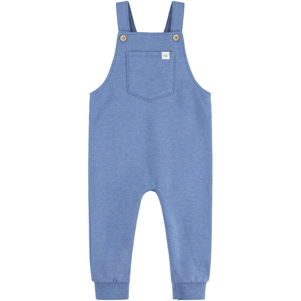 Levi's® Kids Latzhose »POCKET FRONT KNIT OVERALL«