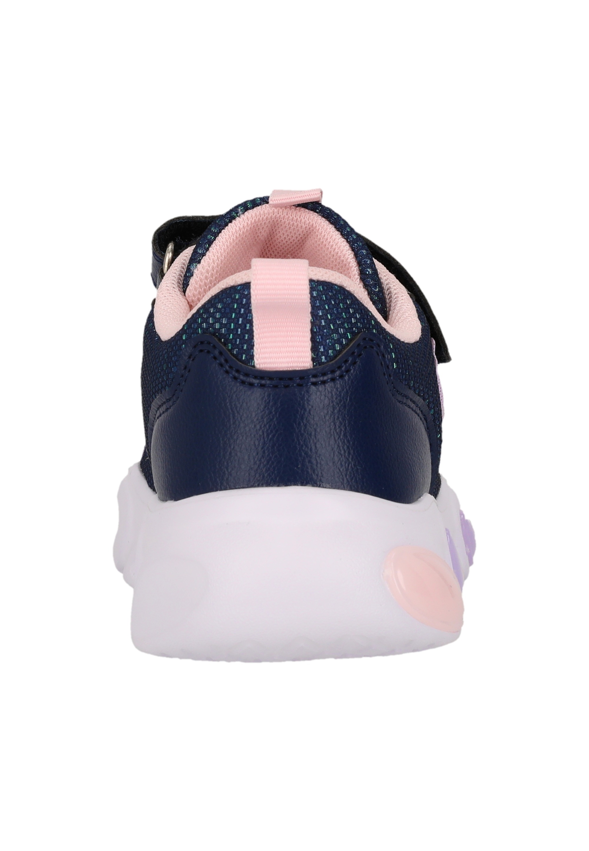 ZIGZAG Sneaker »Fiora«  mit stylischen bunten Blinklichtern