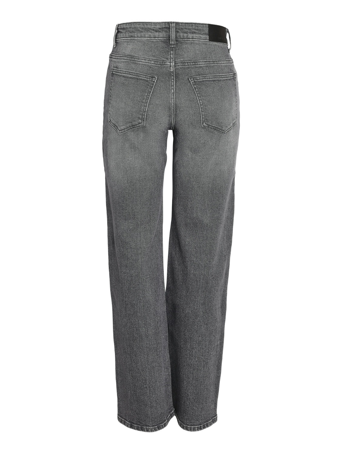 Noisy may Straight-Jeans "NMYOLANDA NW WIDE JEANS AZ371DG NOOS" günstig online kaufen