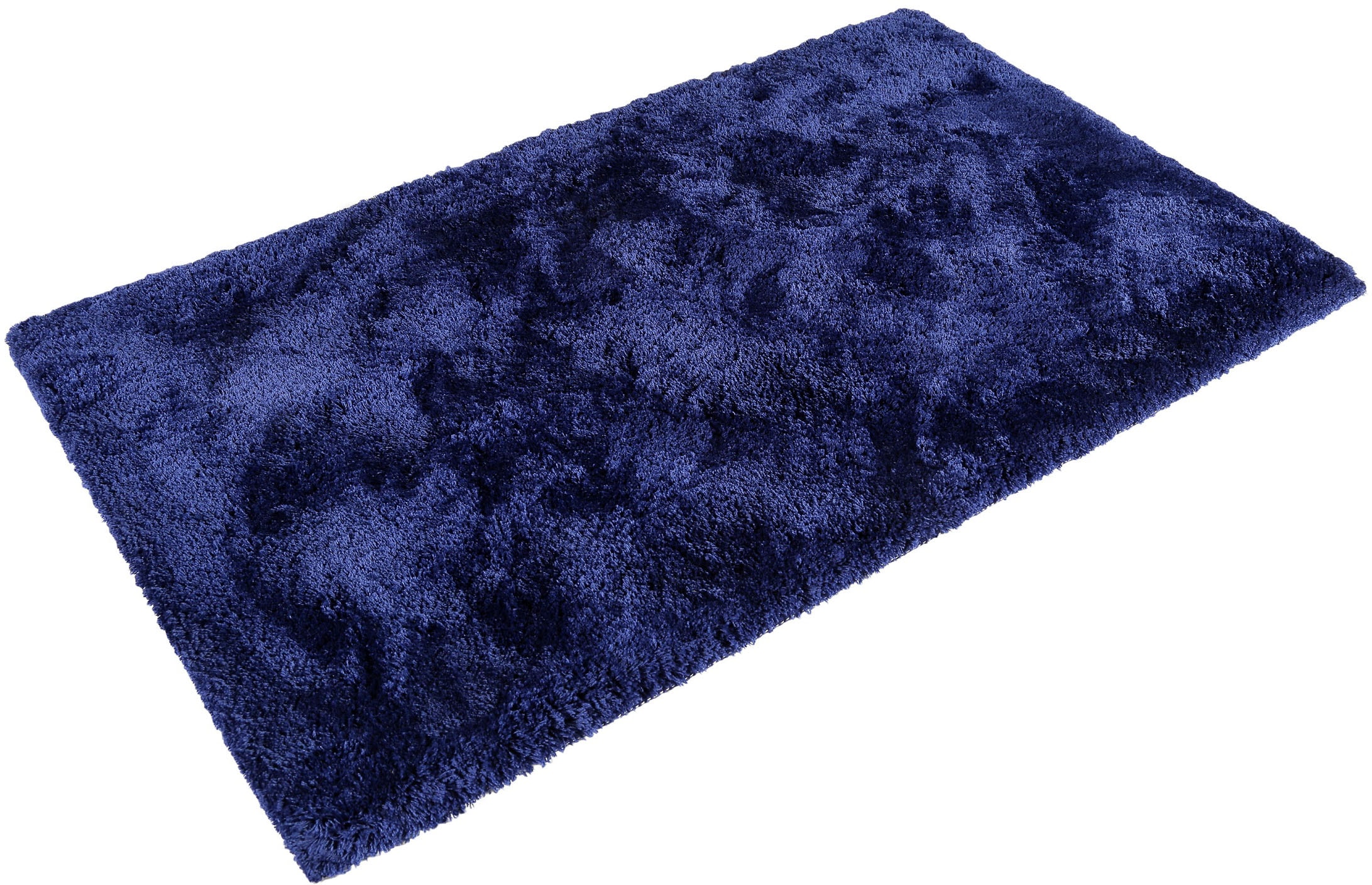 Homie Living Badematte "Porto Azzurro", Höhe 30 mm, rutschhemmend beschichtet, fußbodenheizungsgeeignet-schnell trocknen