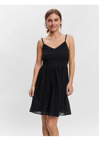 Trägerkleid »VMHONEY LACE PLEATED SINGLET DRESS WVN«