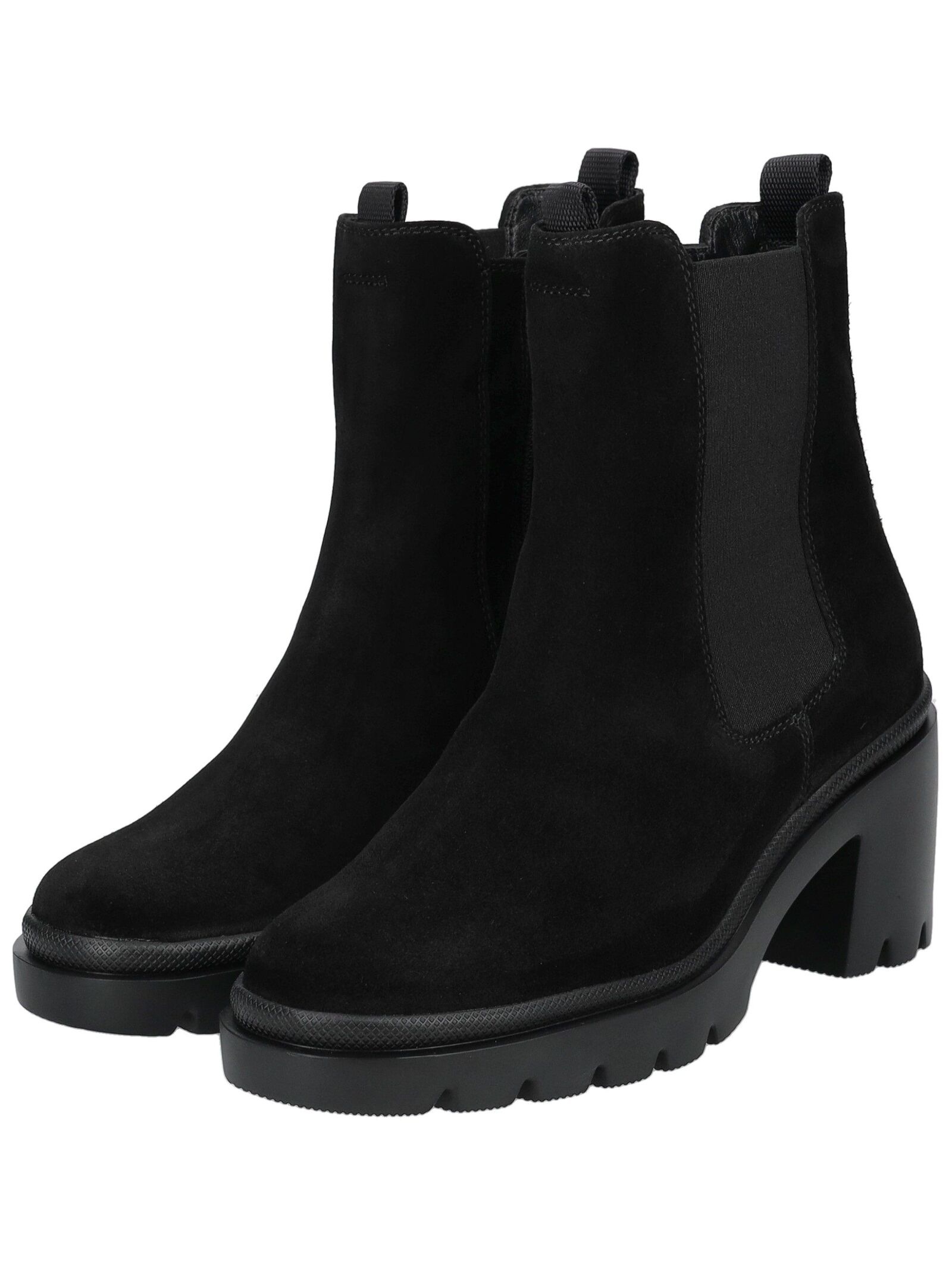 Högl Stiefelette »Högl Stiefelette Veloursleder/Textil«