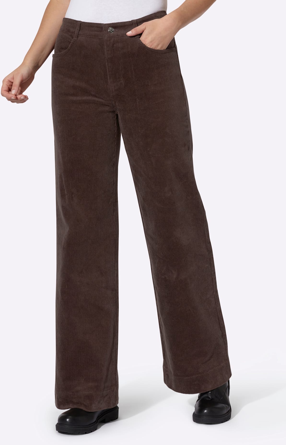 heine Cordhose