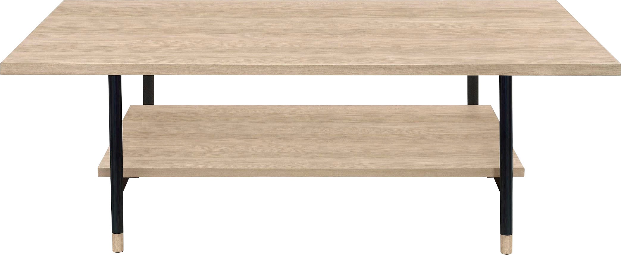 Woodman Couchtisch "Jugend", Holzfurnier aus Eiche, FSC-zertifiziert günstig online kaufen