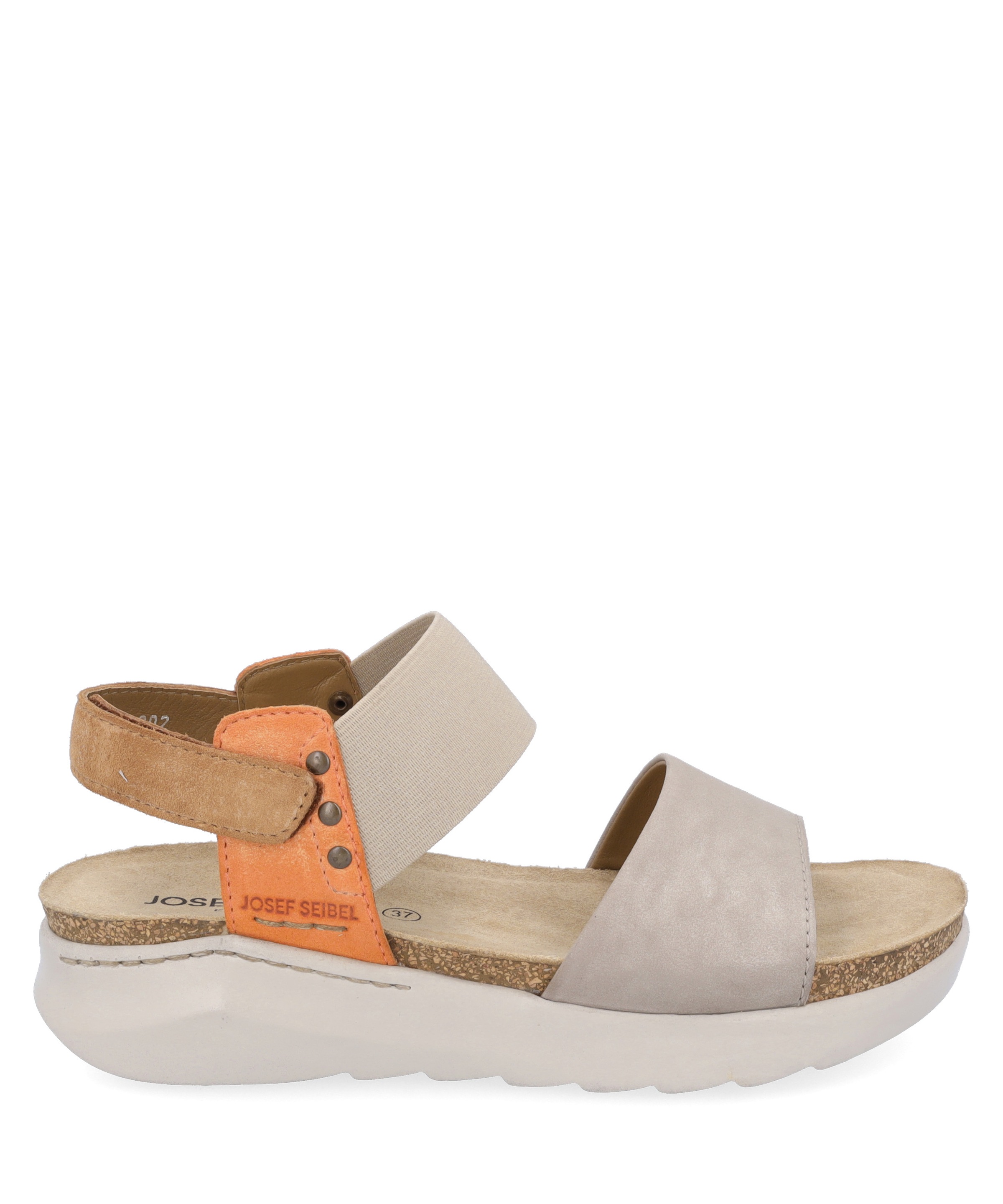 Josef Seibel Sandale »Celine 08, beige-multi«