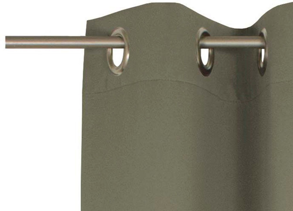 Thumbnail - Wirth Vorhang "Umea" Ösen 1 Stk. tlg.