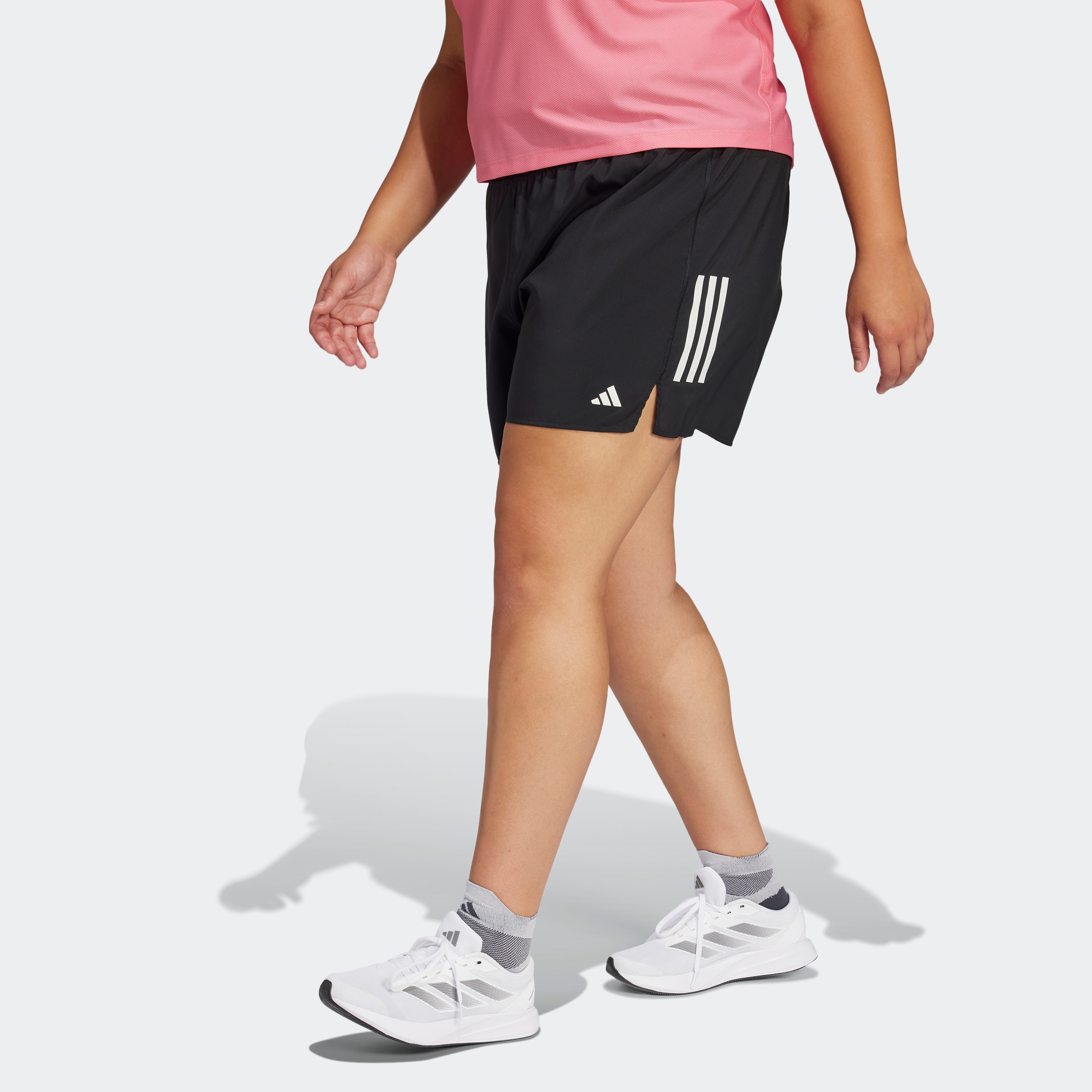 adidas Performance Laufshorts »OTR B SHO PS W«, (1 tlg.)