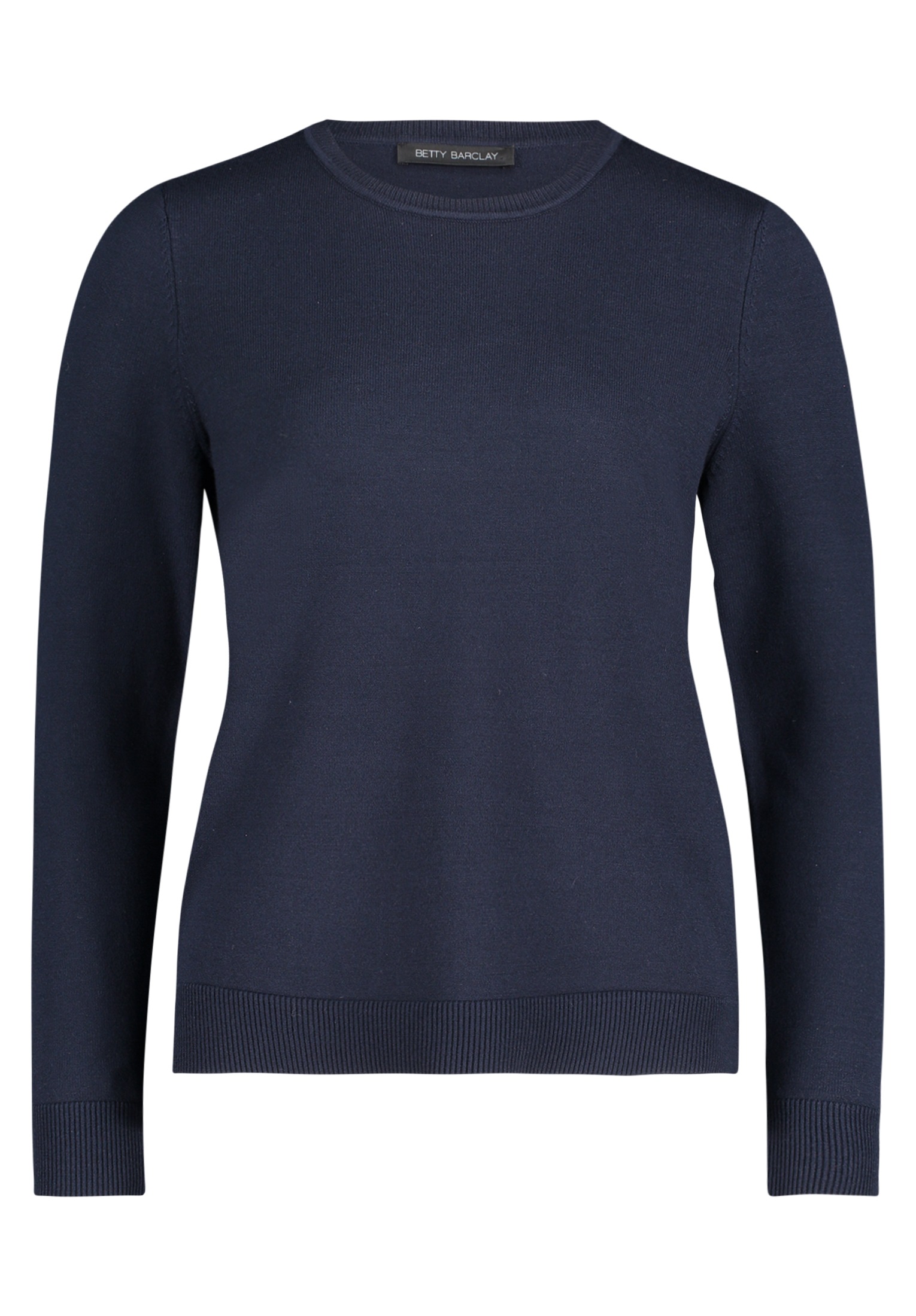 Betty Barclay Strickpullover "Damen mit Rundhalsausschnitt" 1 Stk. günstig online kaufen