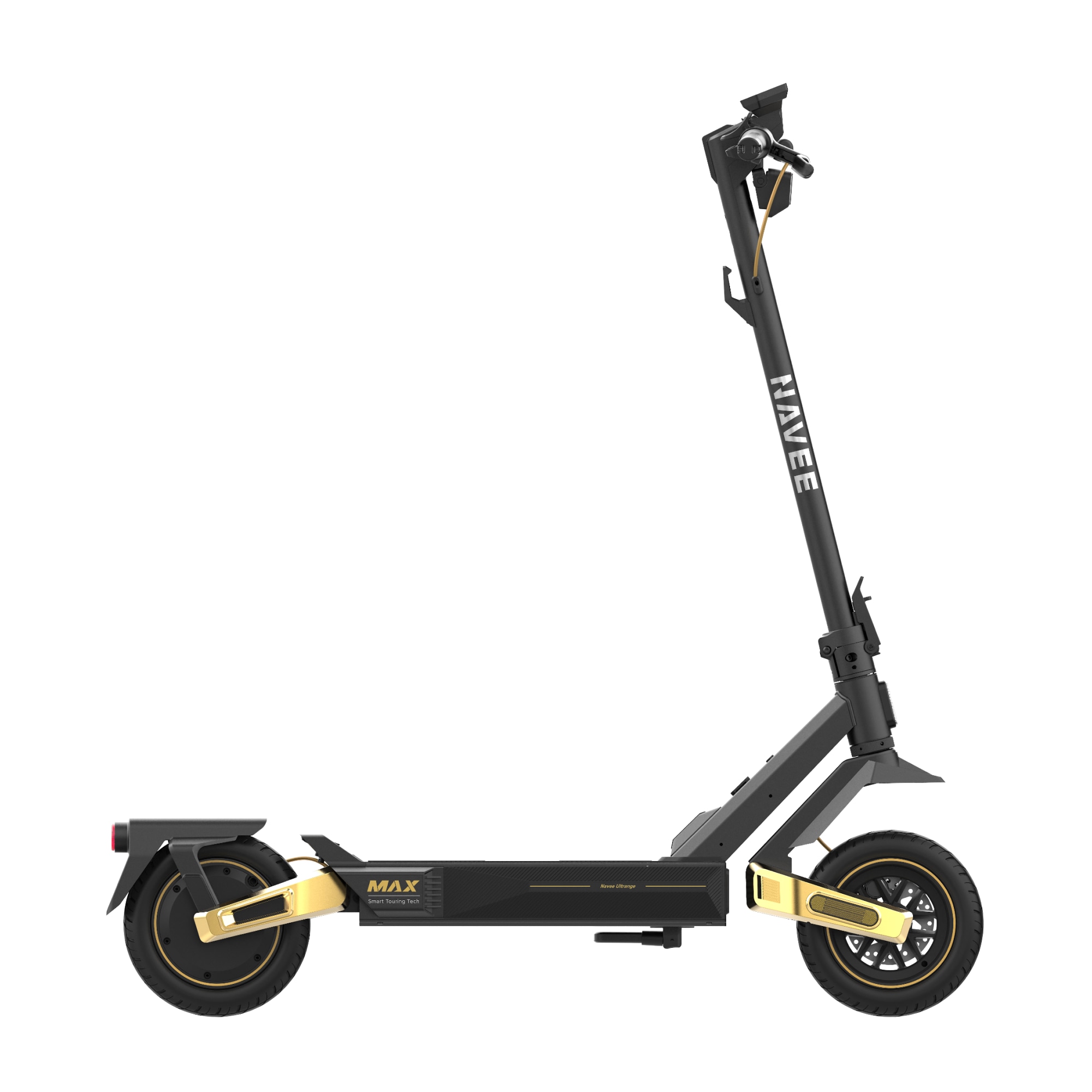 NAVEE E-Scooter »NAVEE ST5 Max DE« 20 km/h 90 km Apple Find My, NAVEE App, TCS, IPX6, Blinker, TFT-Display
