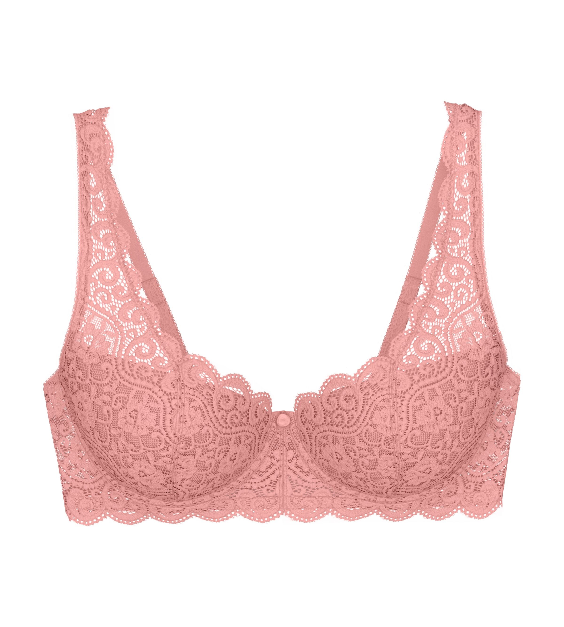 Triumph "Amourette" Stretch-Spitze, weich, feminin, breite Träger günstig online kaufen