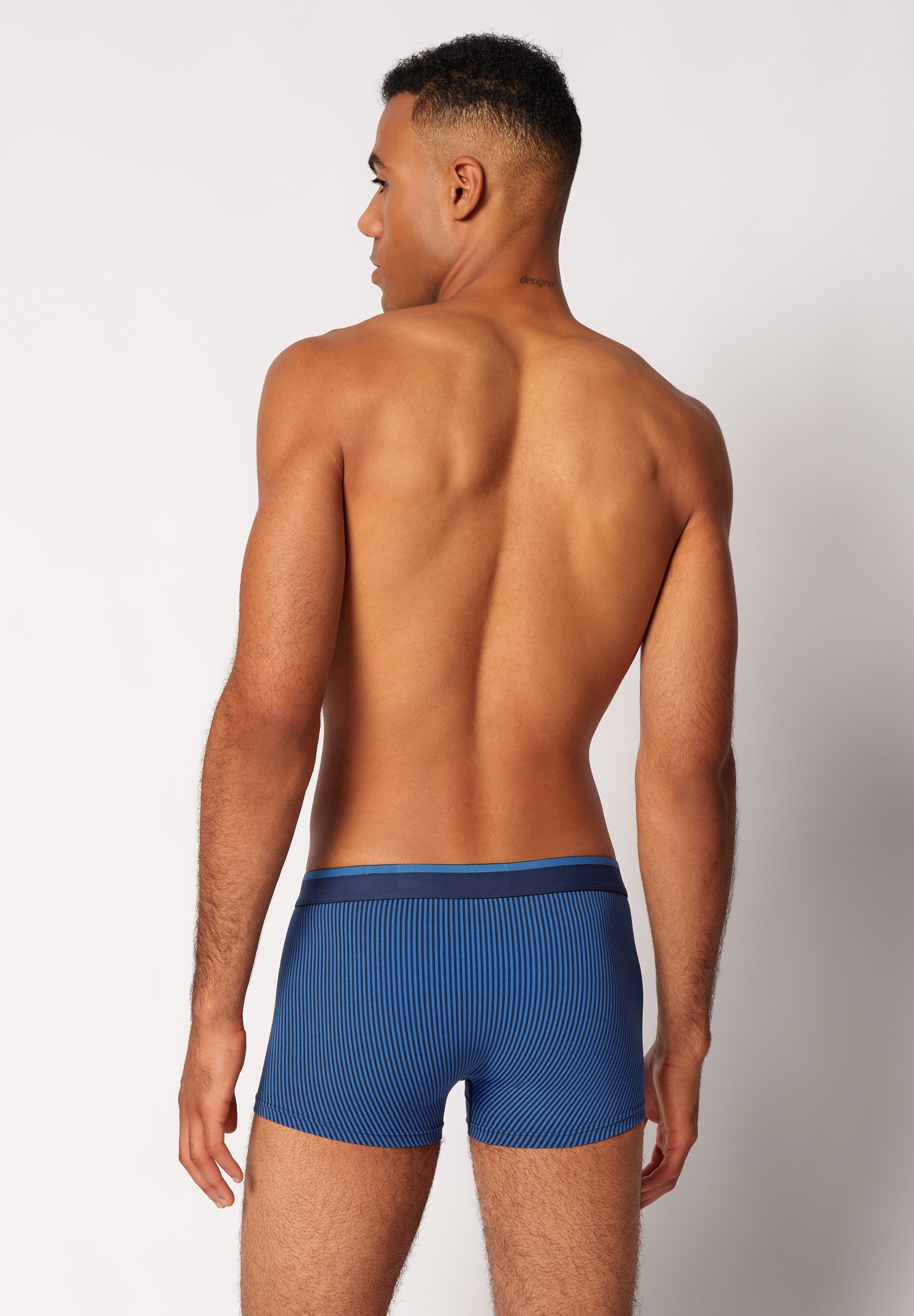 Skiny Slip »Cotton Multipack« 3er Pack,  bequem, weich, ohne Einschneiden, hochwertiger Baumwollmix