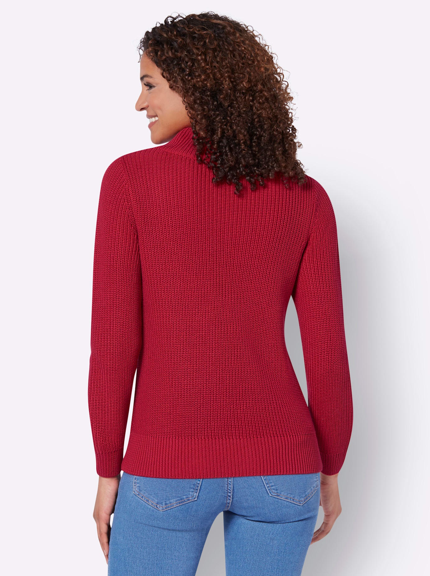 Casual Looks Strickpullover »Pullover«