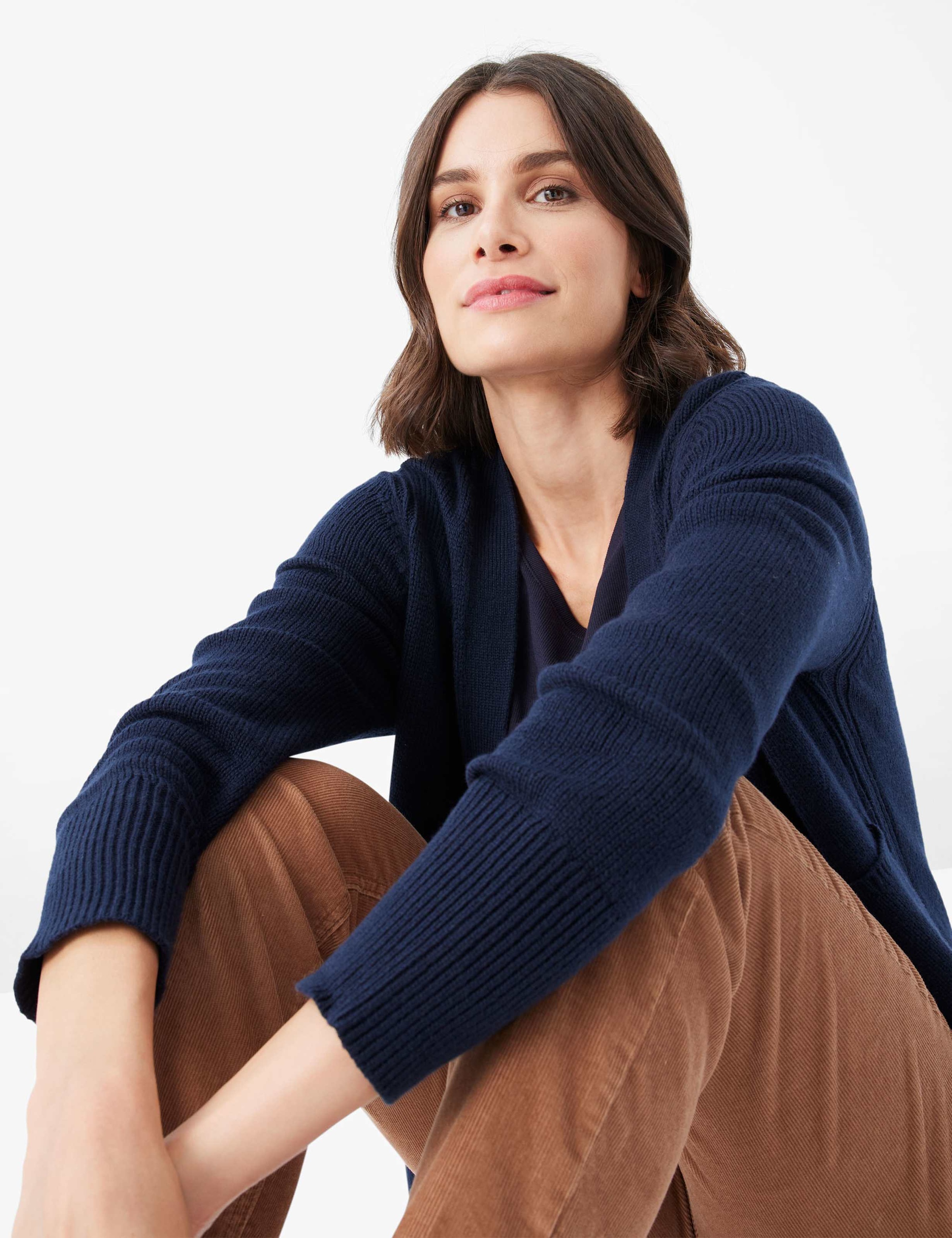 Brax Cardigan »Style Strickjacke«