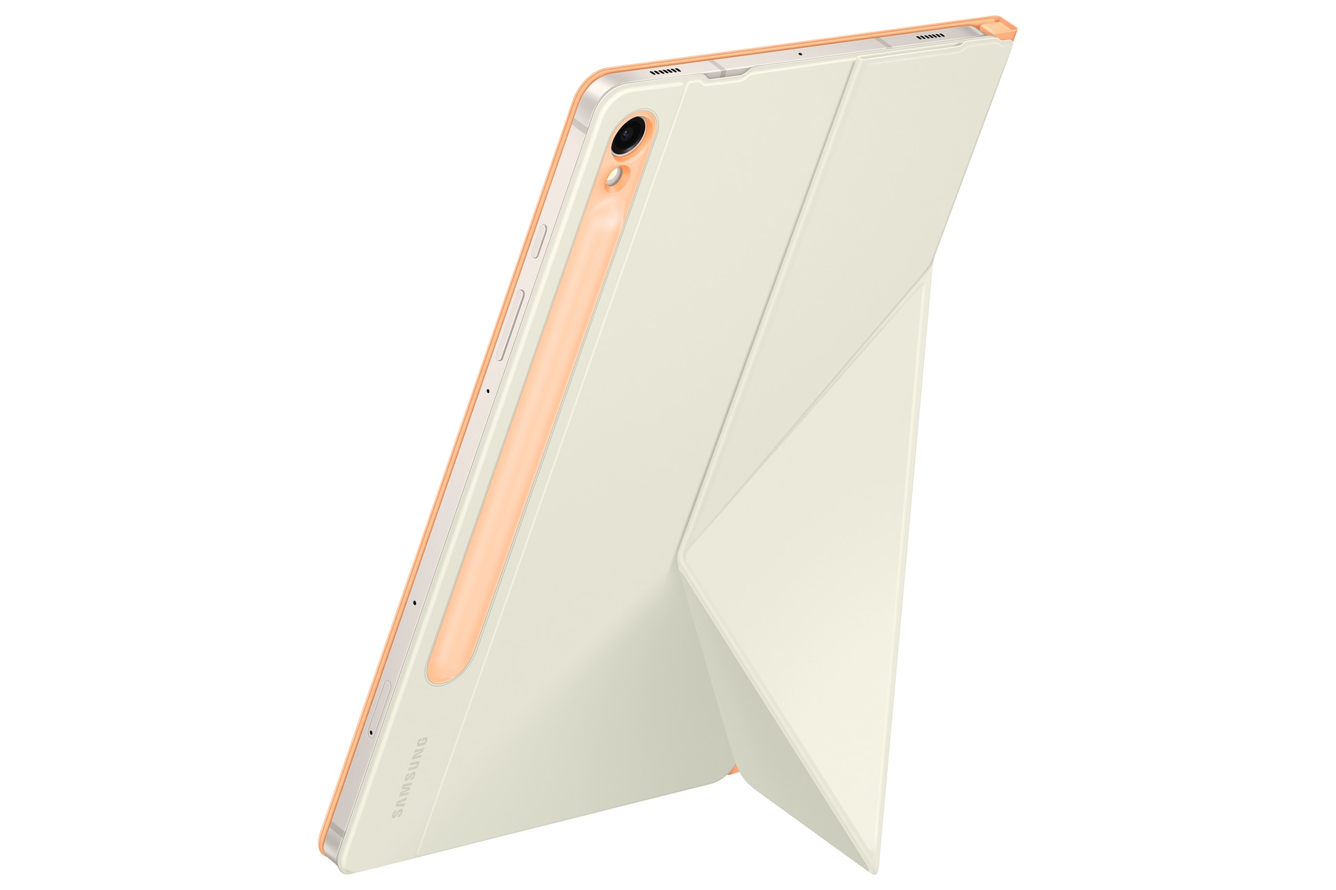 Samsung Tablet-Hülle »Smart Book Cover für Samsung Galaxy Tab S9«, Backcover, Schutzhülle, Tabletschutzhülle, Case, Schutzcase, stoßfest