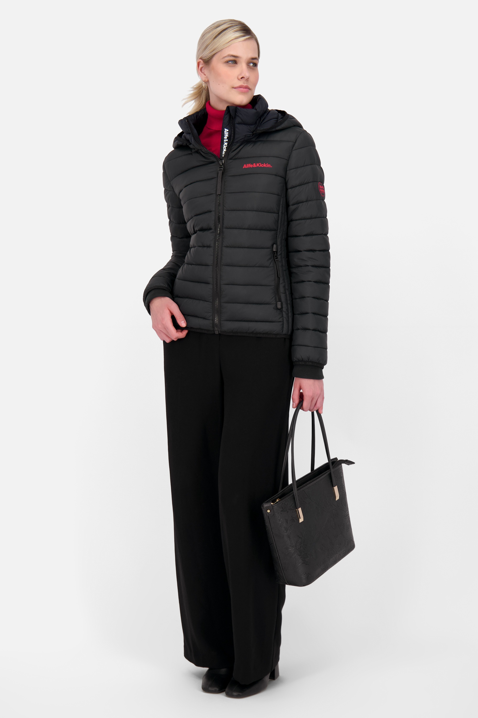 Alife & Kickin Steppjacke »Damen NadjaAK A«