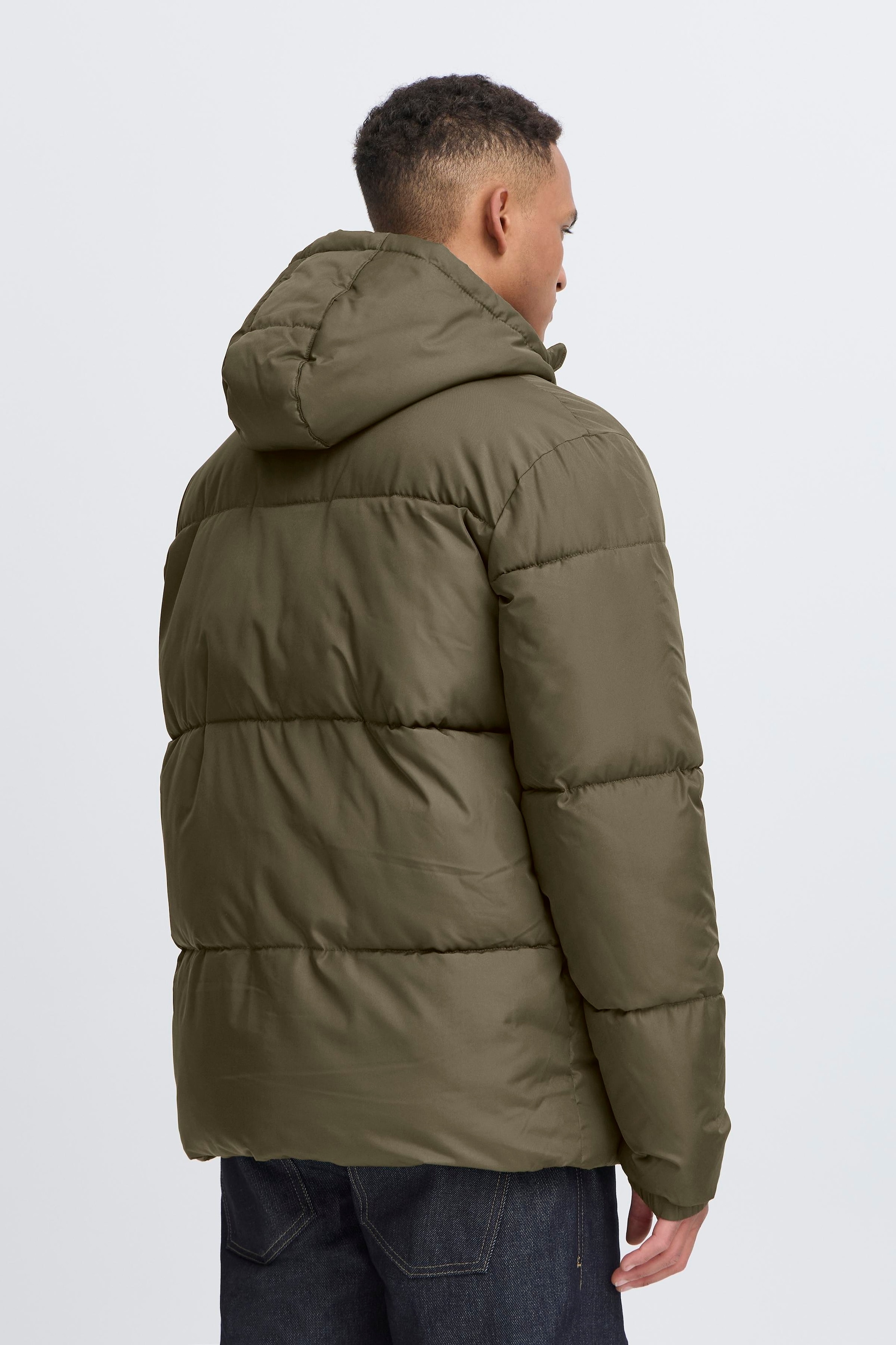 Blend Outdoorjacke »BHELWIN hood jacket«, mit Kapuze