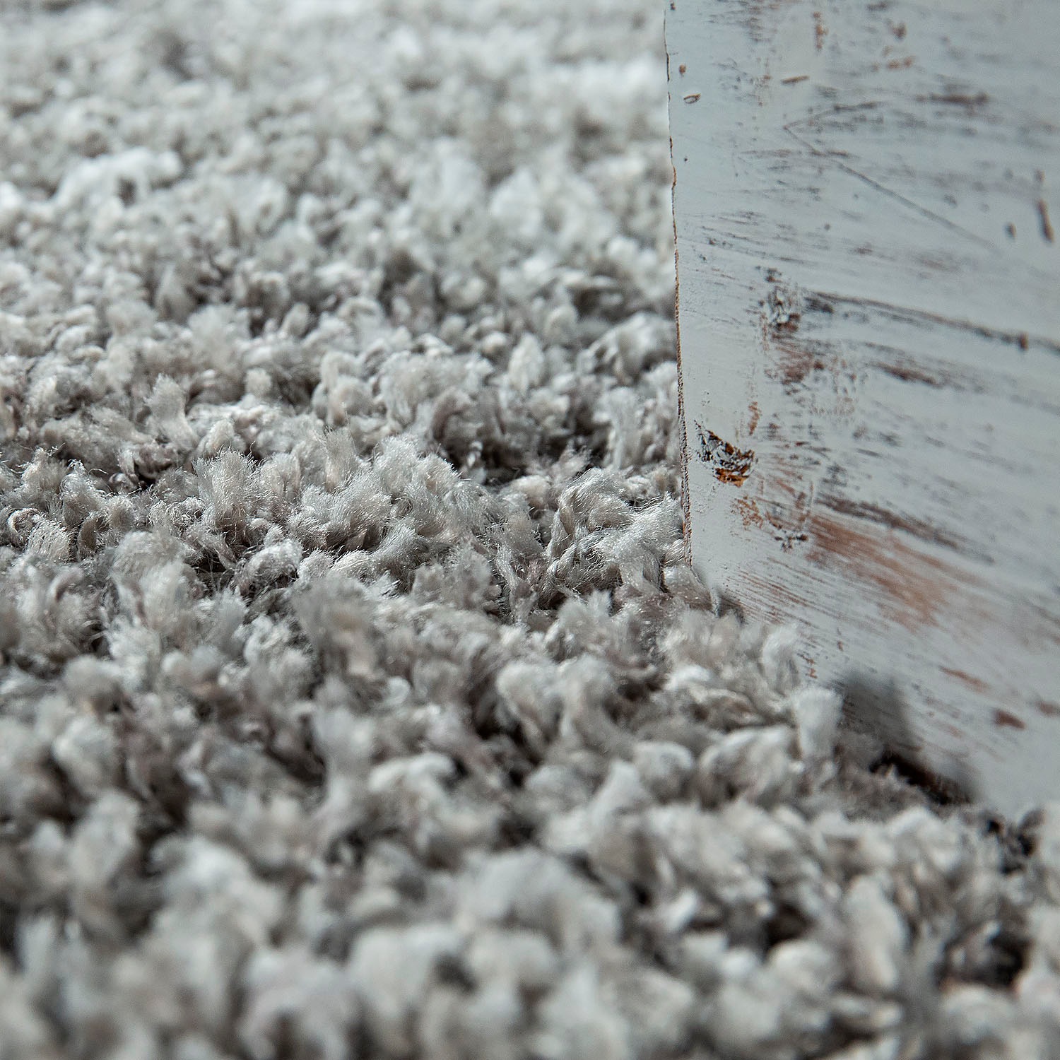 Paco Home Hochflor-Teppich "Nador 755" rechteckig 54 mm Höhe weicher Shaggy günstig online kaufen