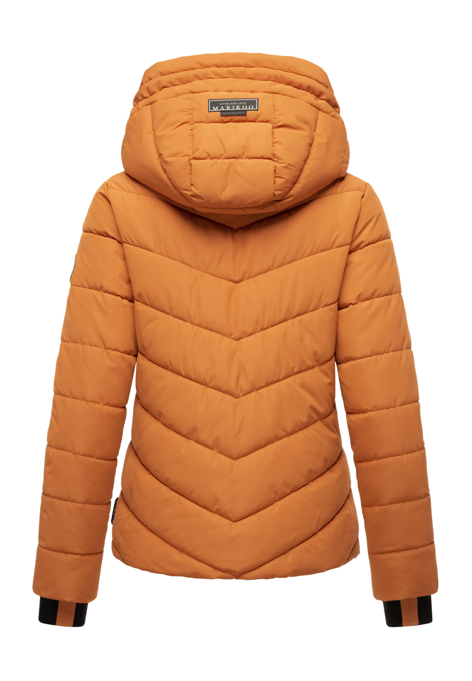Marikoo Winterjacke »Samuiaa XVI«, mit Kapuze
