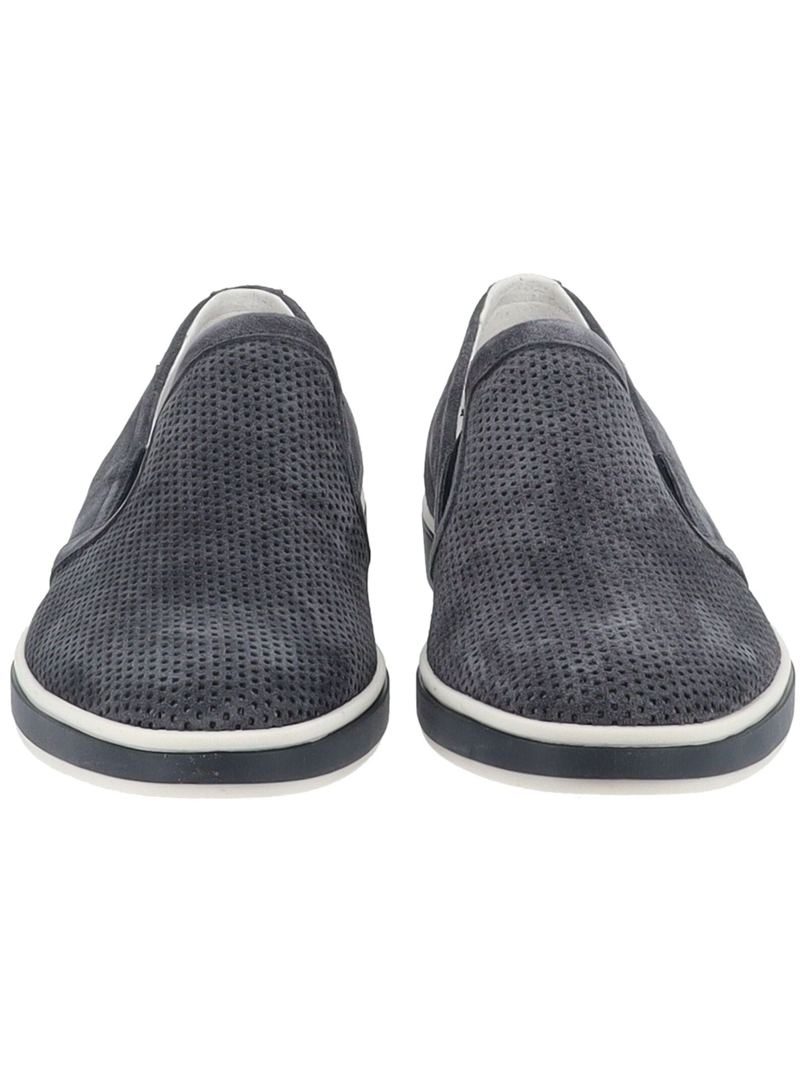 IGI & CO Slipper »IGI & CO Slipper Veloursleder«