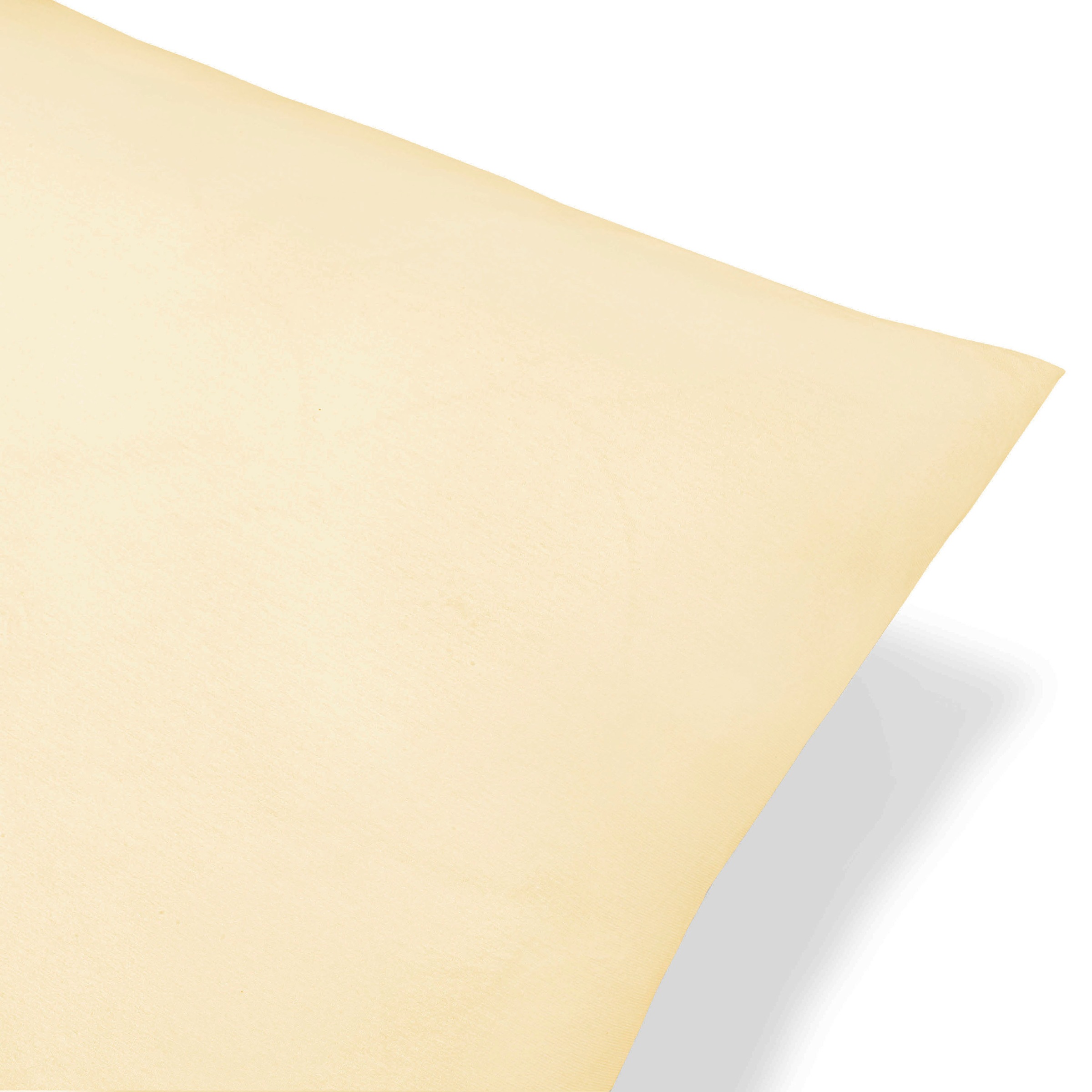 Biberna Kissenbezug »Michi«, (2 Stück), verschiedene Größen, OEKO-TEX® zertifiziert