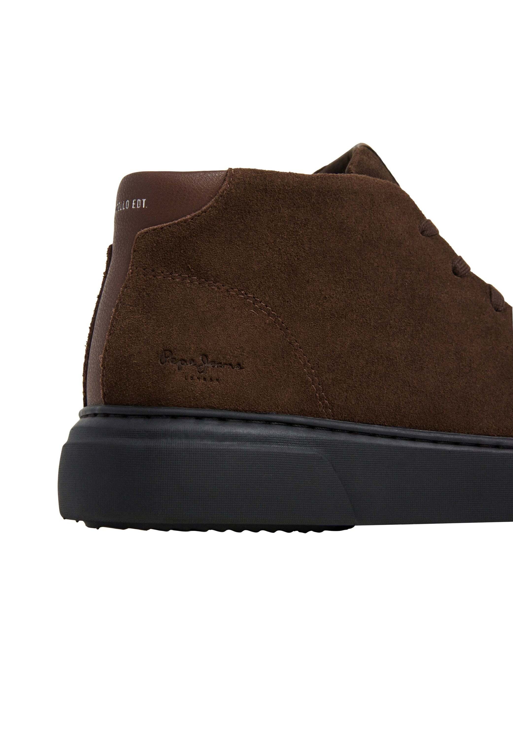 Pepe Jeans Bootsschuh »boots COLINS DESERT M«