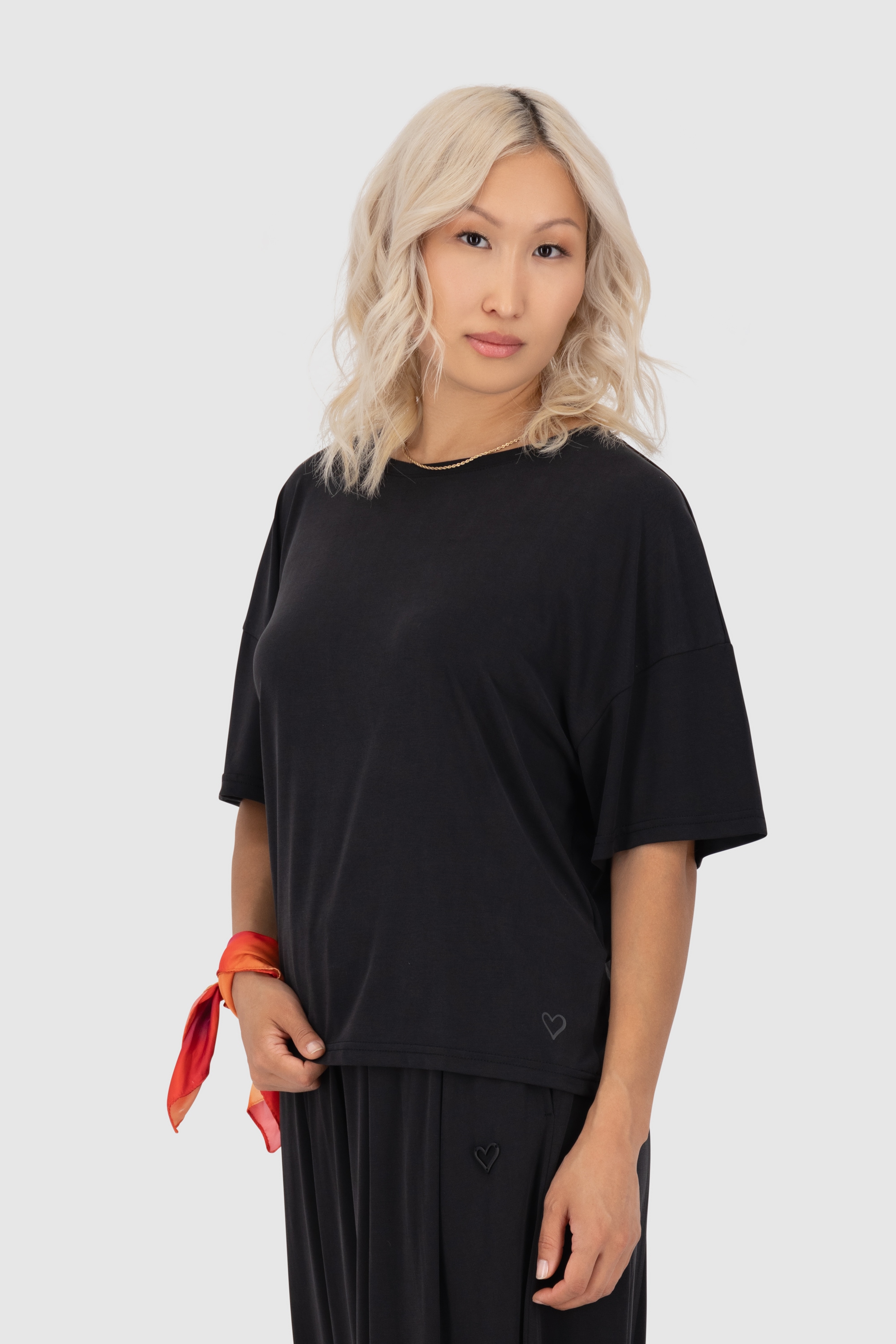 Alife & Kickin Rundhalsshirt »Damen GerriAK T«