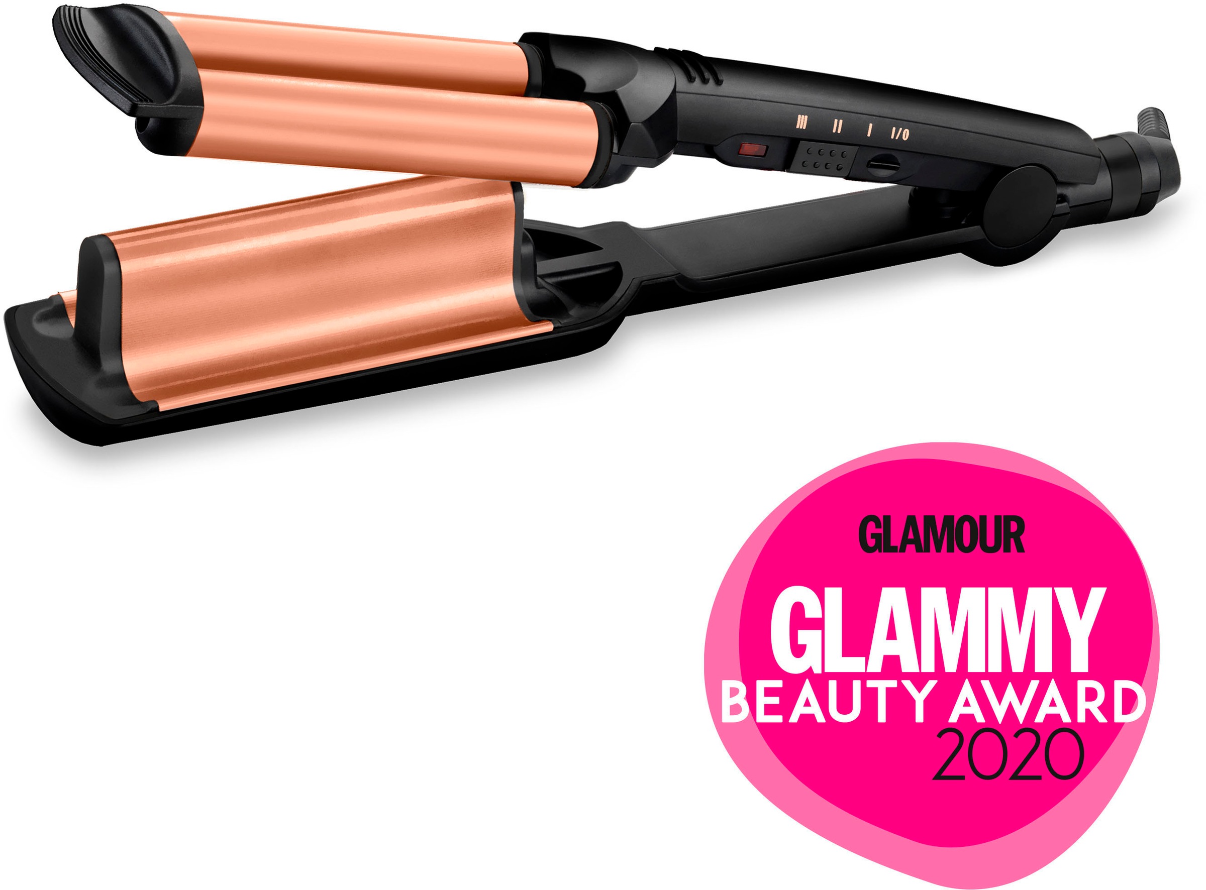 Thumbnail - BaByliss Welleneisen "W2447E Deep Waves"