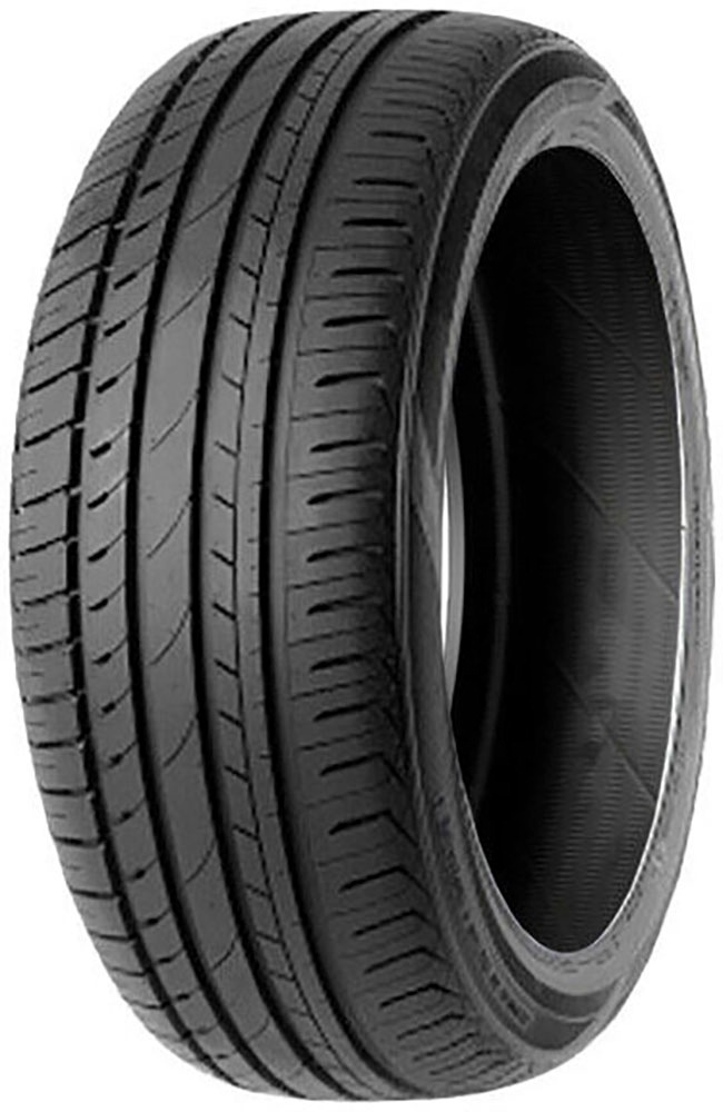 SUPERIA Sommerreifen "SUPERIA", 215mm / 55 % R 17 98W, schwarz, Autoreifen