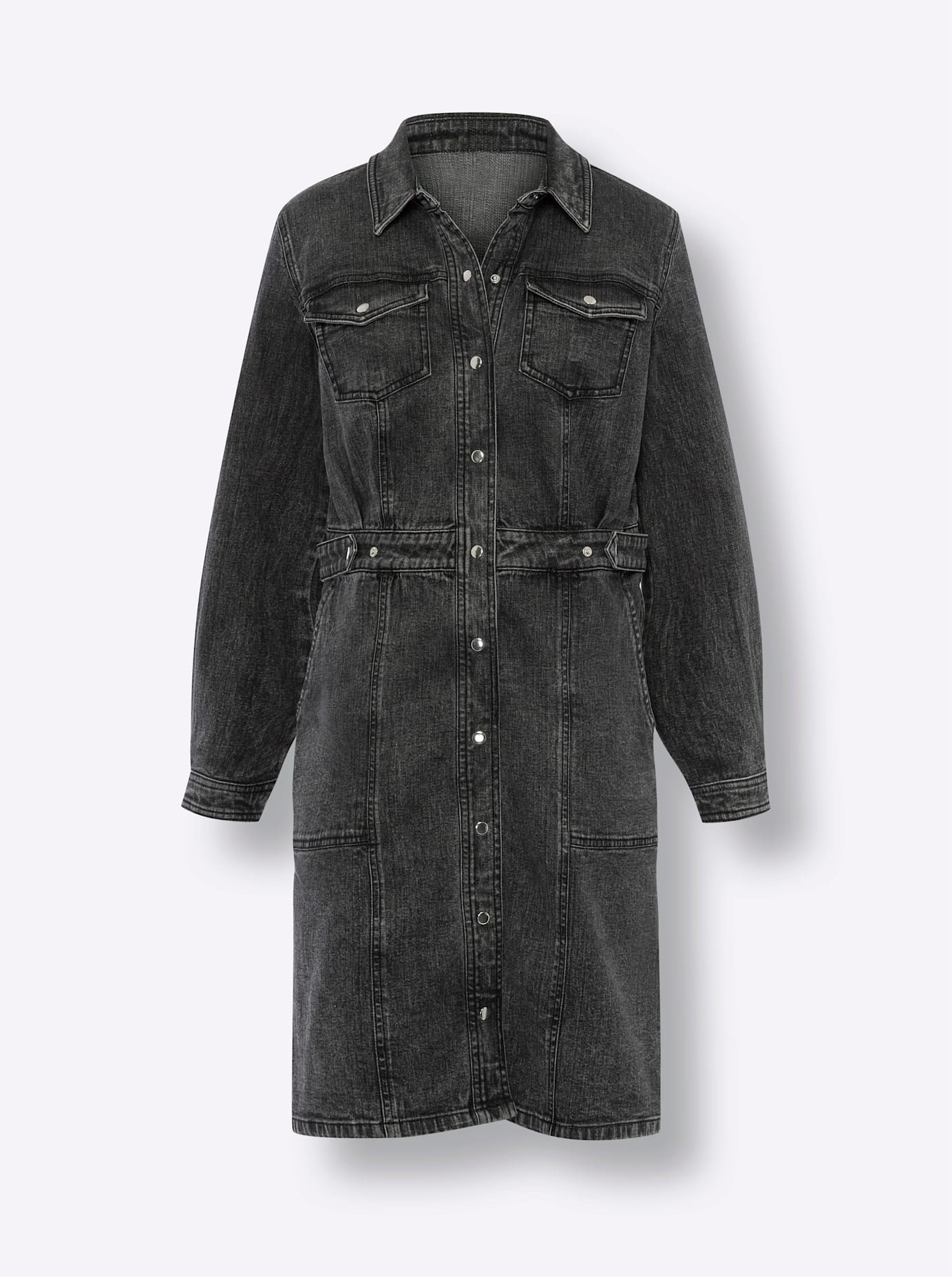 heine Jeanskleid »Jeans-Kleid«