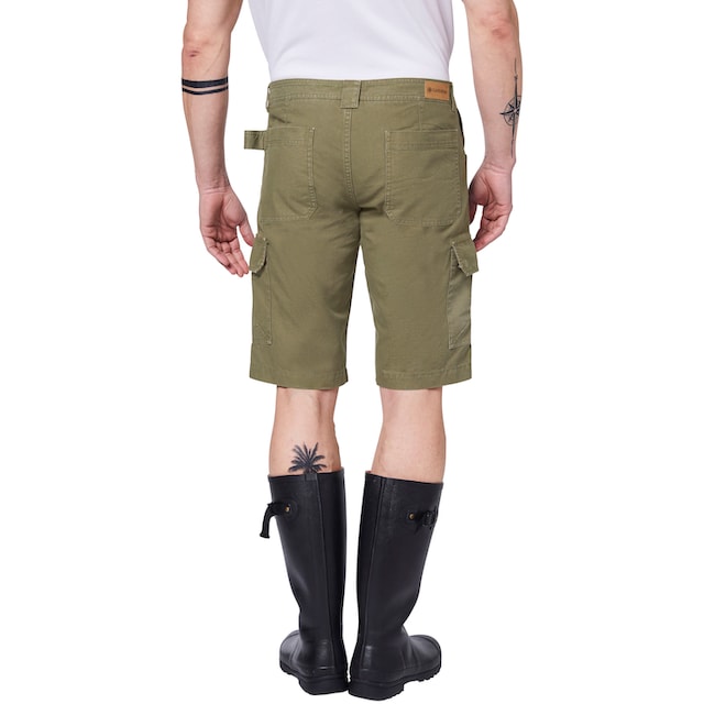 »Dusty GARDENA Black Friday BAUR Olive« | Shorts