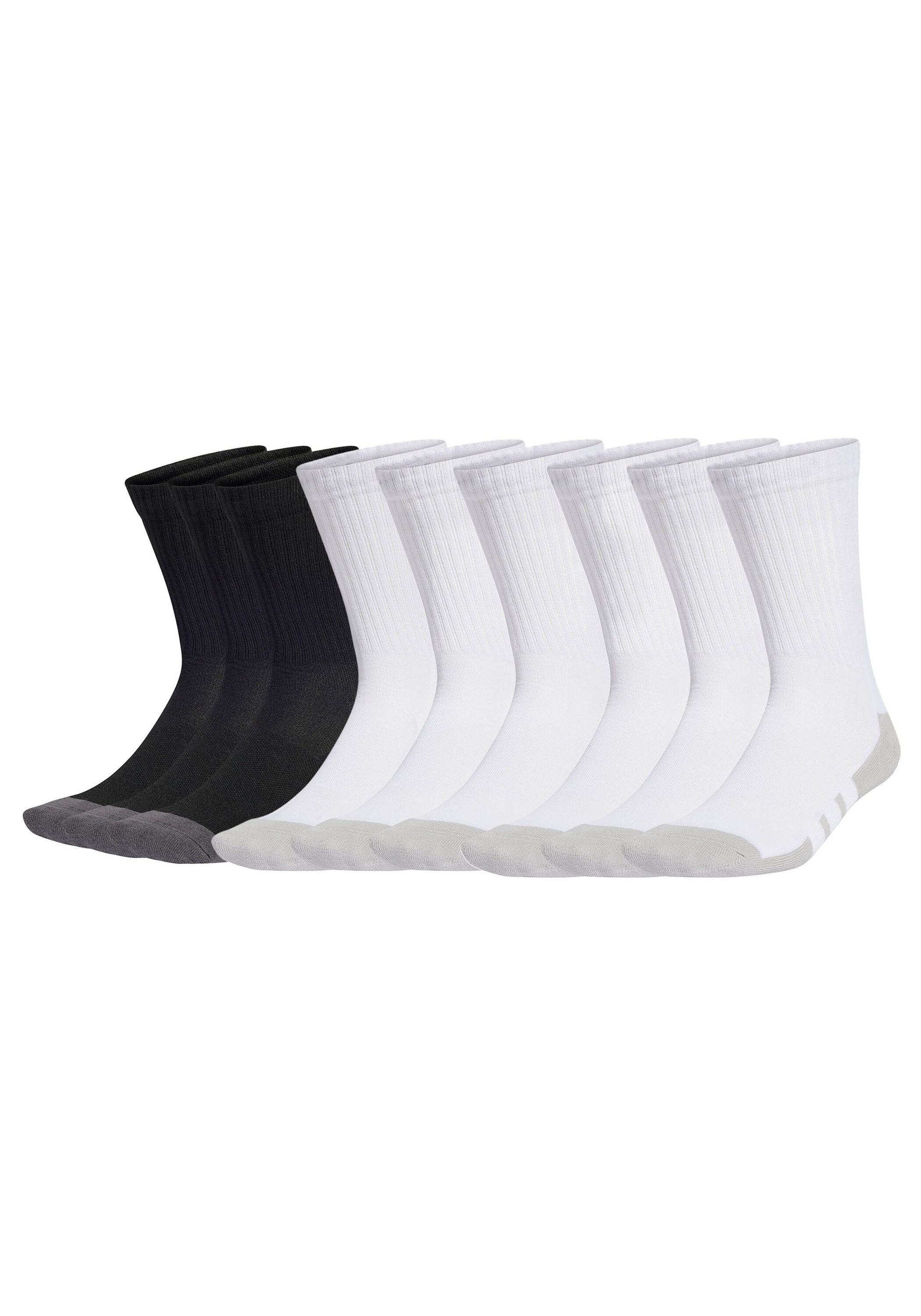 adidas Originals Kurzsocken "Socken Essentials Climacool Crew Socken 9P 9er Pack" 9 Paar tlg.