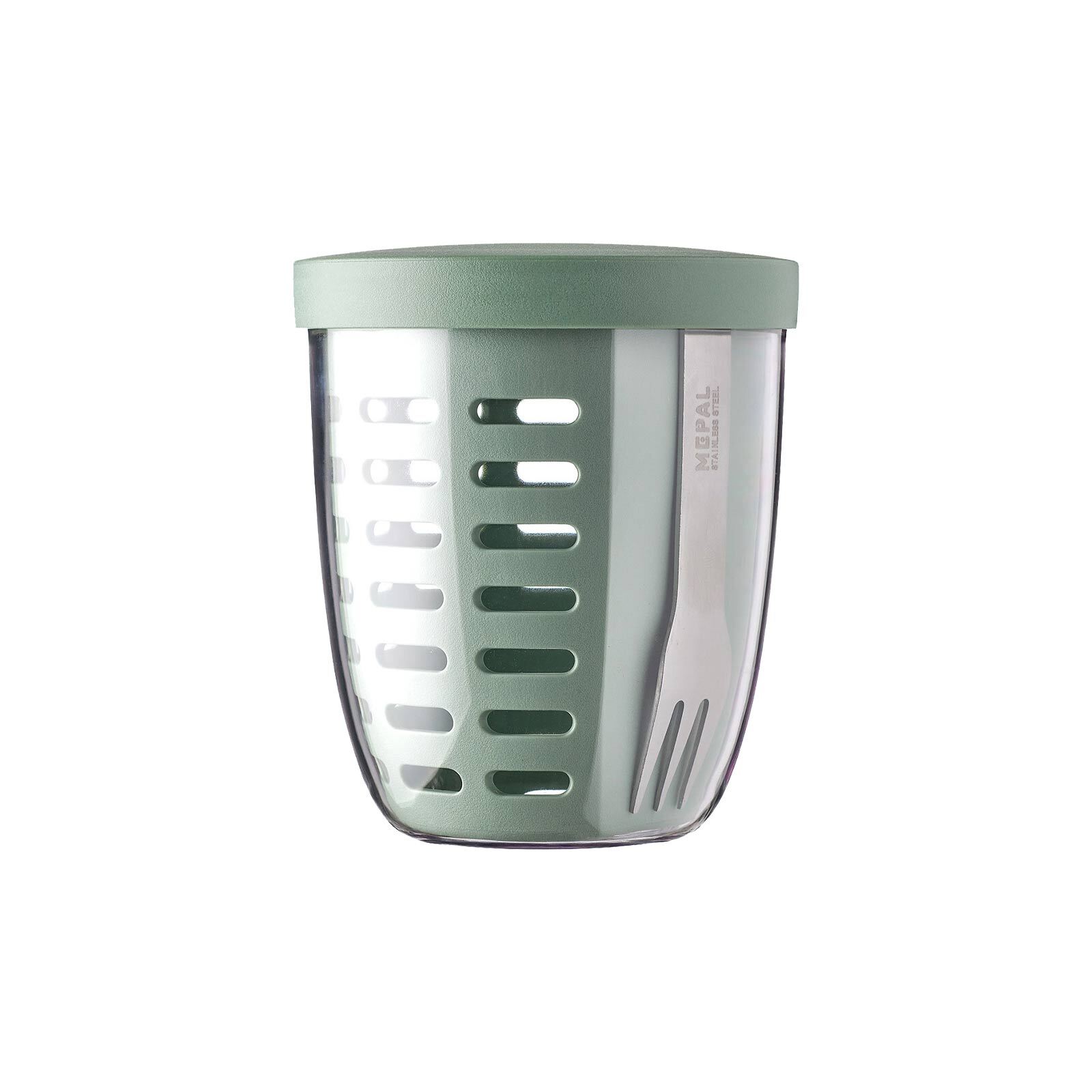 Mepal Lunchbox "Fruitpot Ellipse 600 ml"